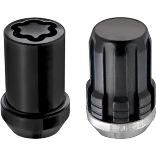 Kit de Instalación de Ruedas McGard 65557BK SplineDrive Negro M12