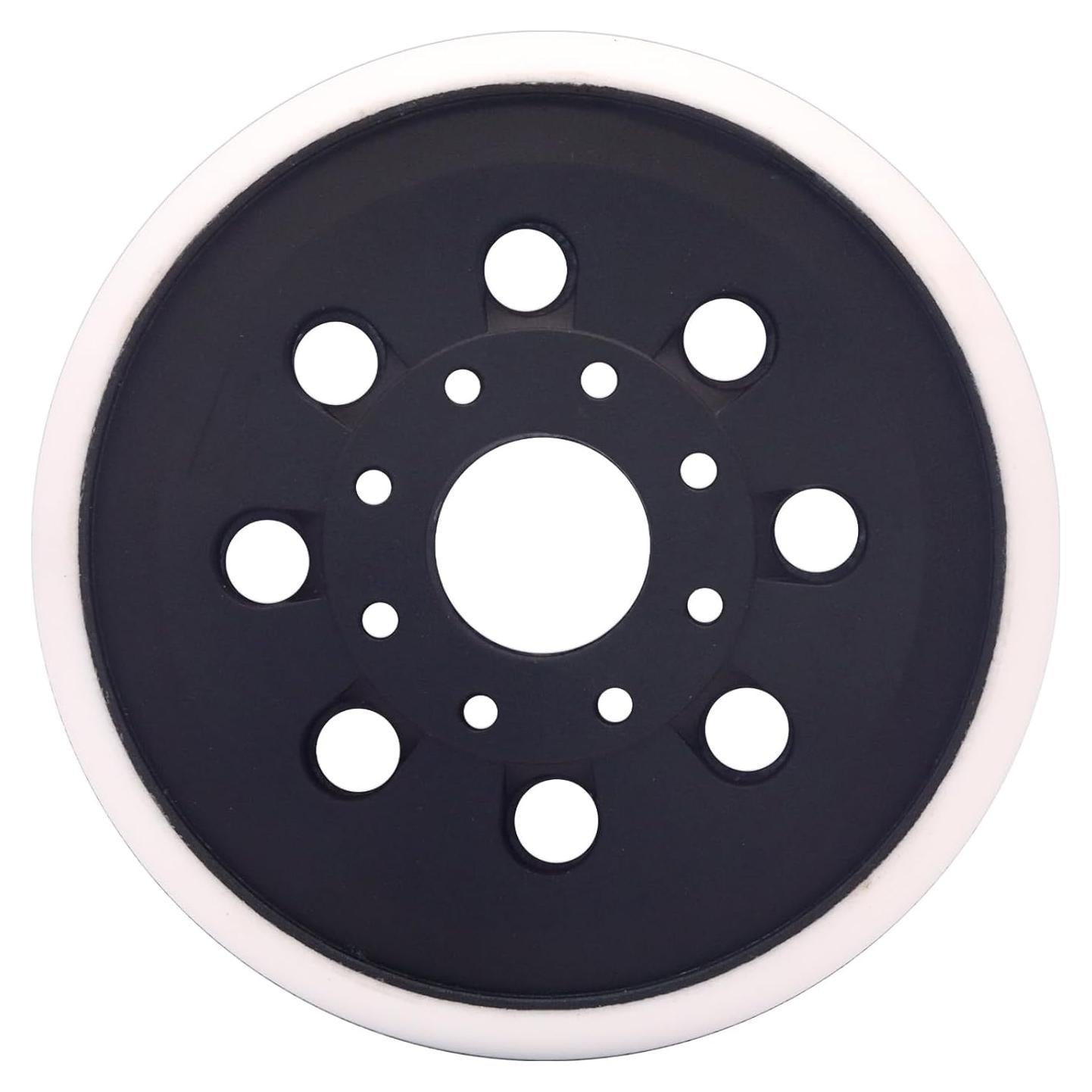 Almohadilla de Lijadora 5" SHUTTLE GENIUS 8 Agujeros