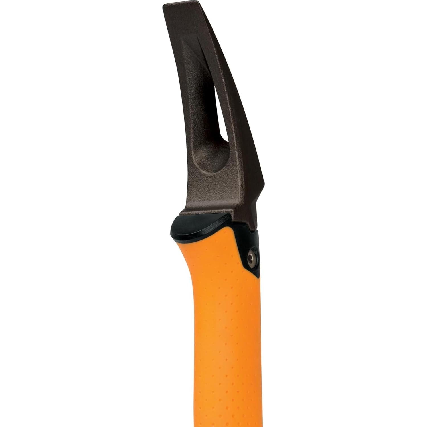Barra de Demolición Fiskars IsoCore 45.7 cm, Martillo Absorbente