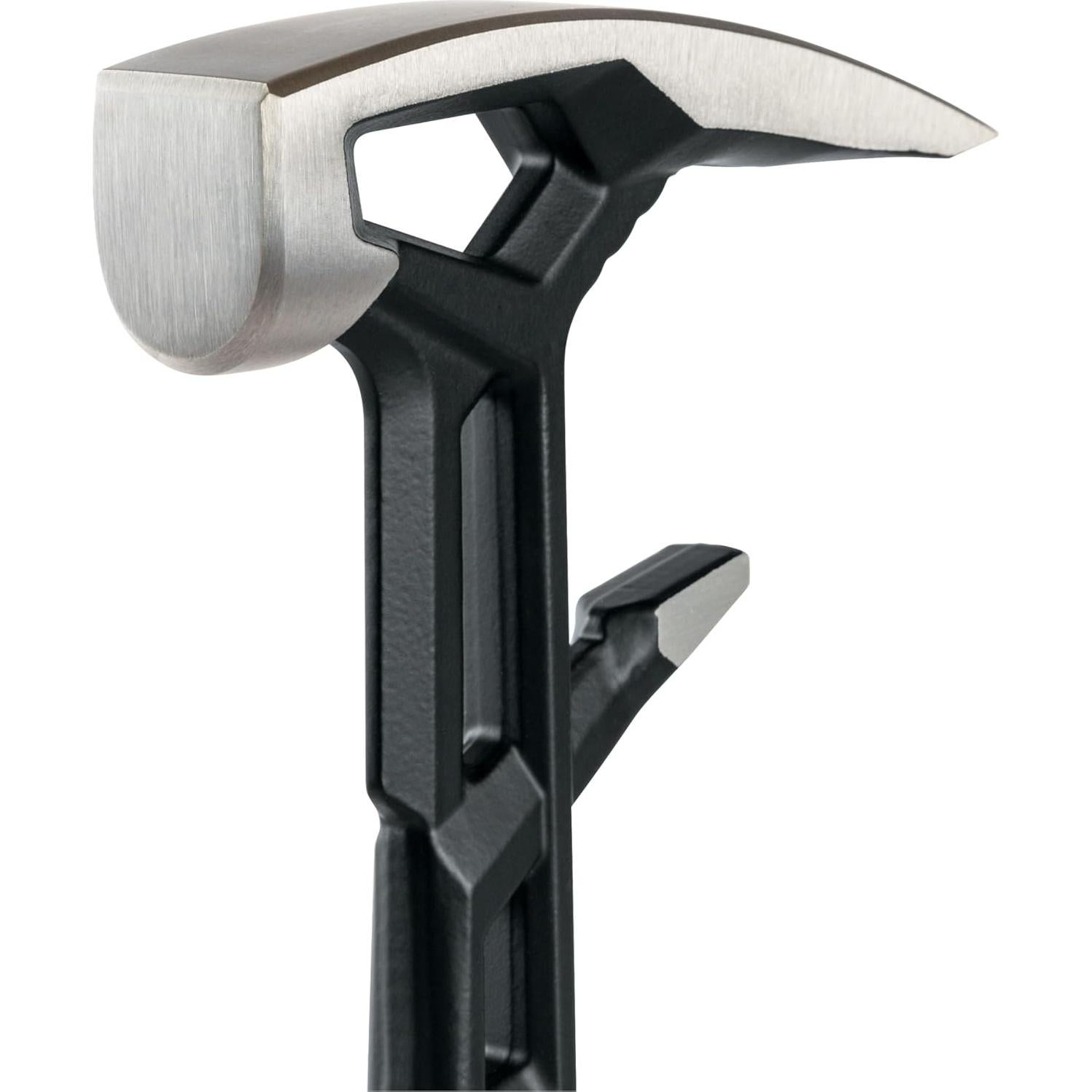 Barra de Demolición Fiskars IsoCore 45.7 cm, Martillo Absorbente