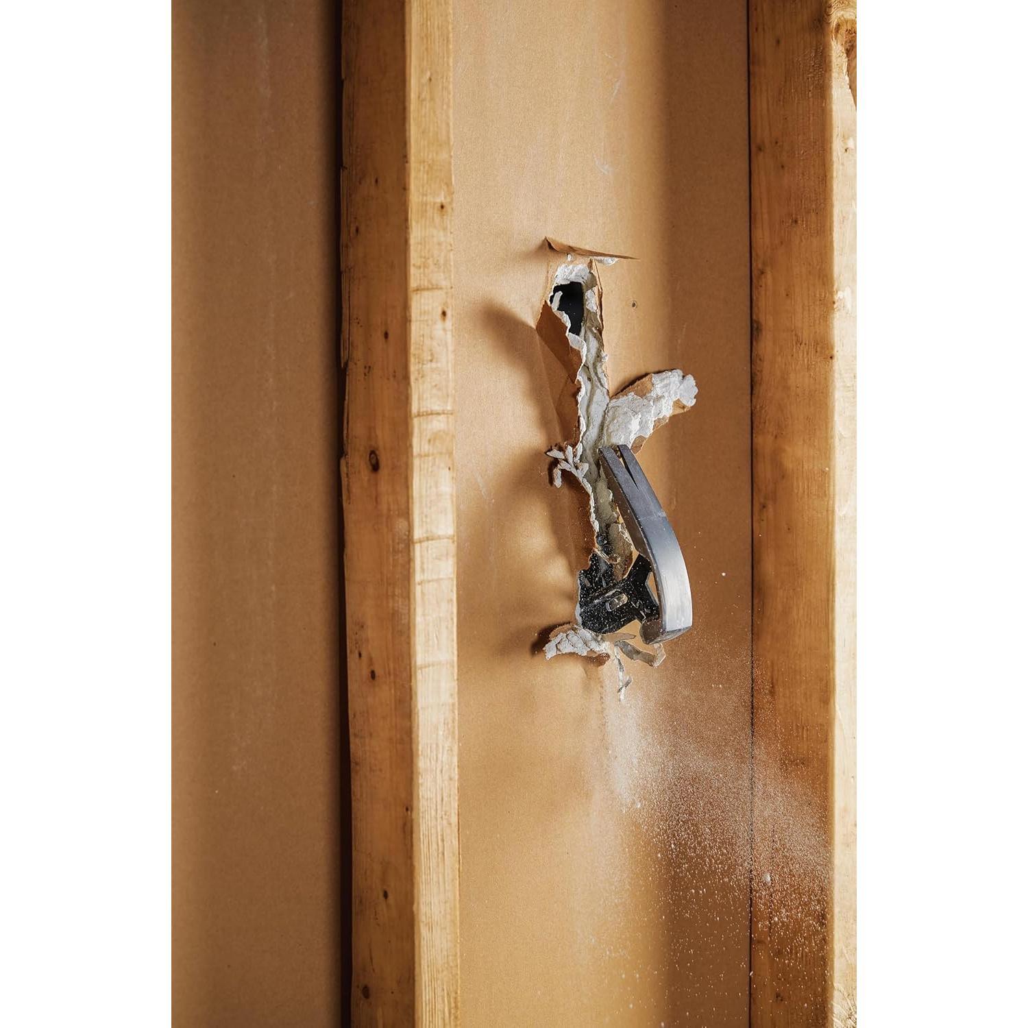 Barra de Demolición Fiskars IsoCore 45.7 cm, Martillo Absorbente