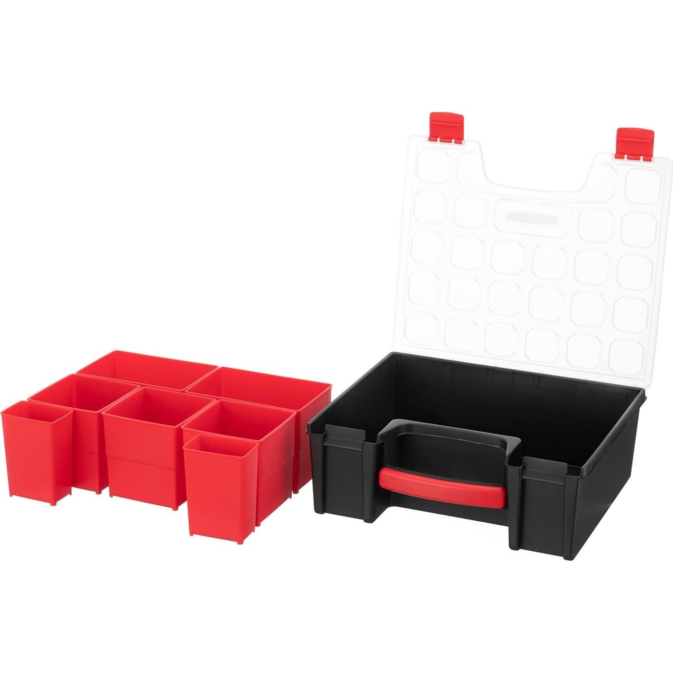 Organizador de Herramientas INTERTOOL con 7 Bins Removibles