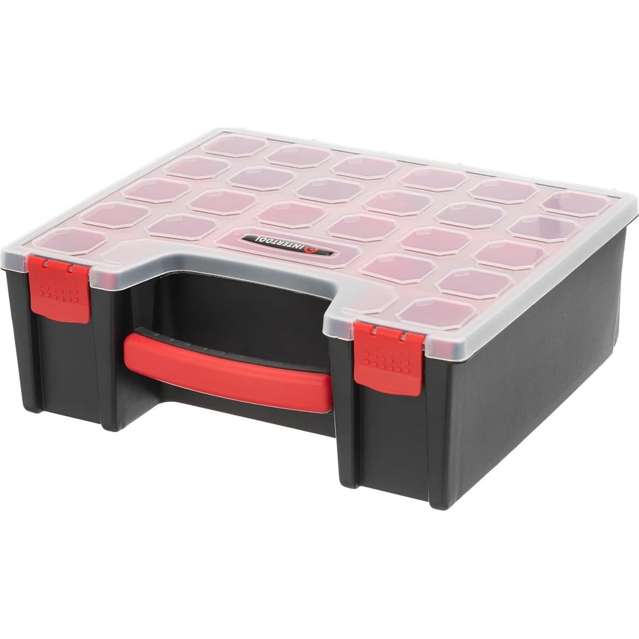 Organizador de Herramientas INTERTOOL con 7 Bins Removibles
