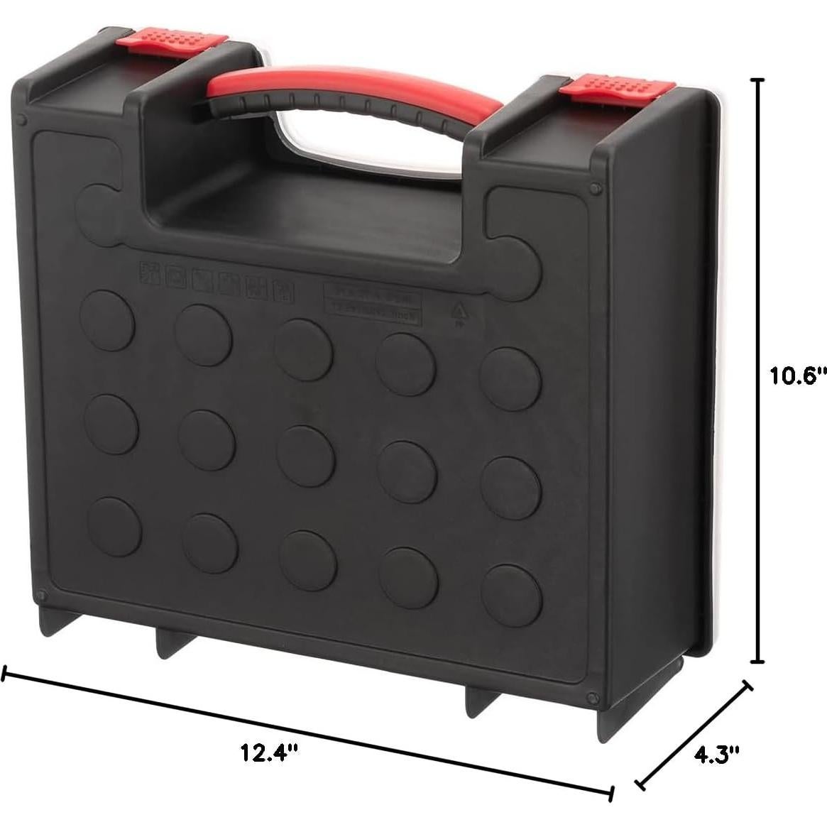 Organizador de Herramientas INTERTOOL con 7 Bins Removibles