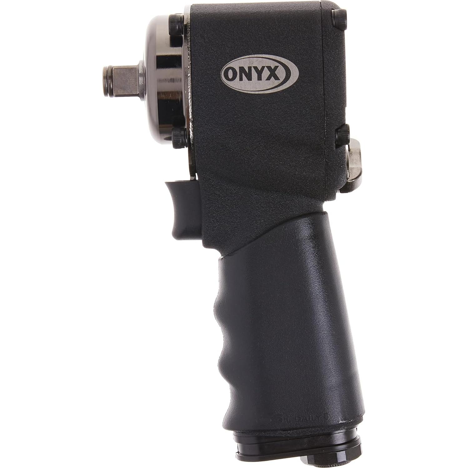 Llave de Impacto Neumática Astro 1/2" 678.9 Nm + Giratorio 3 Vías