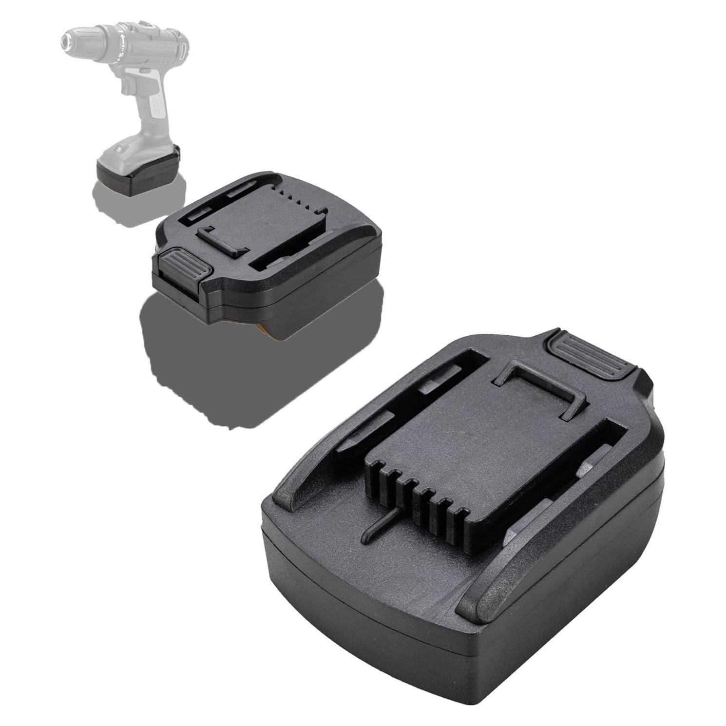 Adaptador de Batería Crtbelfy 20V para Herramientas Worx