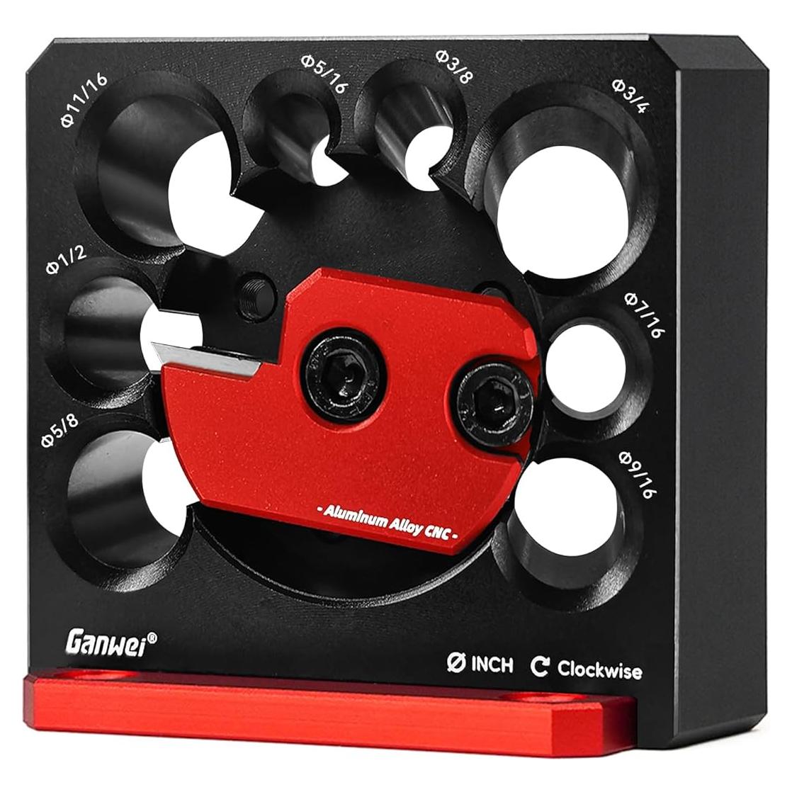 Insertos de Carburo Ajustables AmaCielo 8 Agujeros 8.49cm