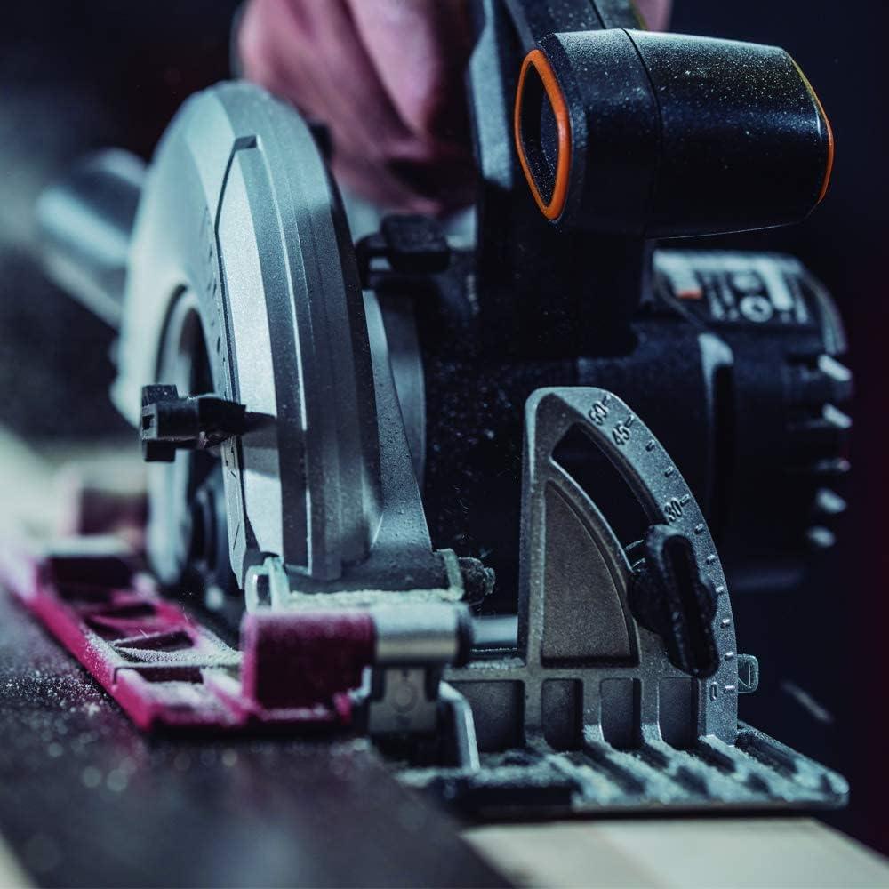 Sierra Circular Worx WX530 Exactrack 20V 4900 RPM