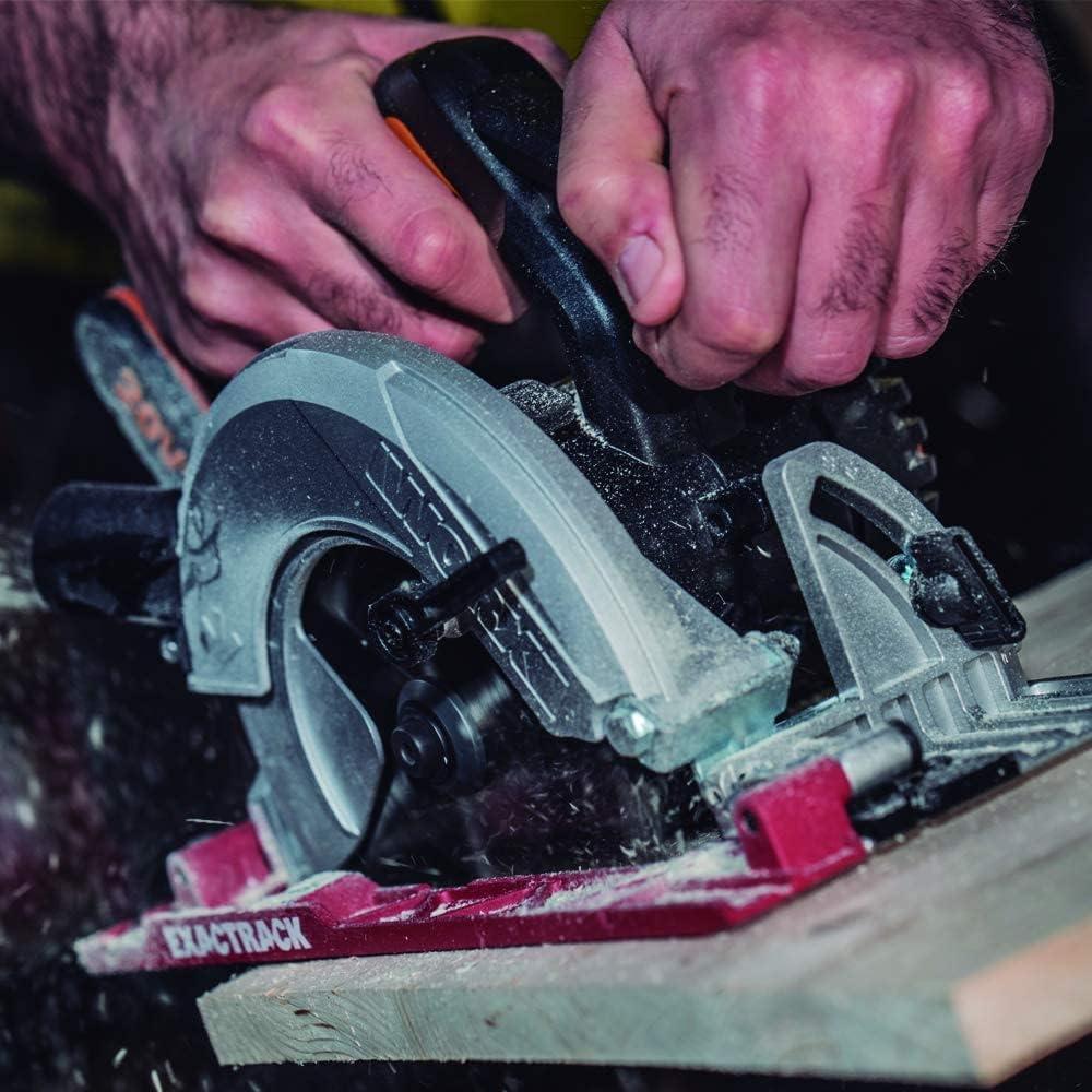 Sierra Circular Worx WX530 Exactrack 20V 4900 RPM