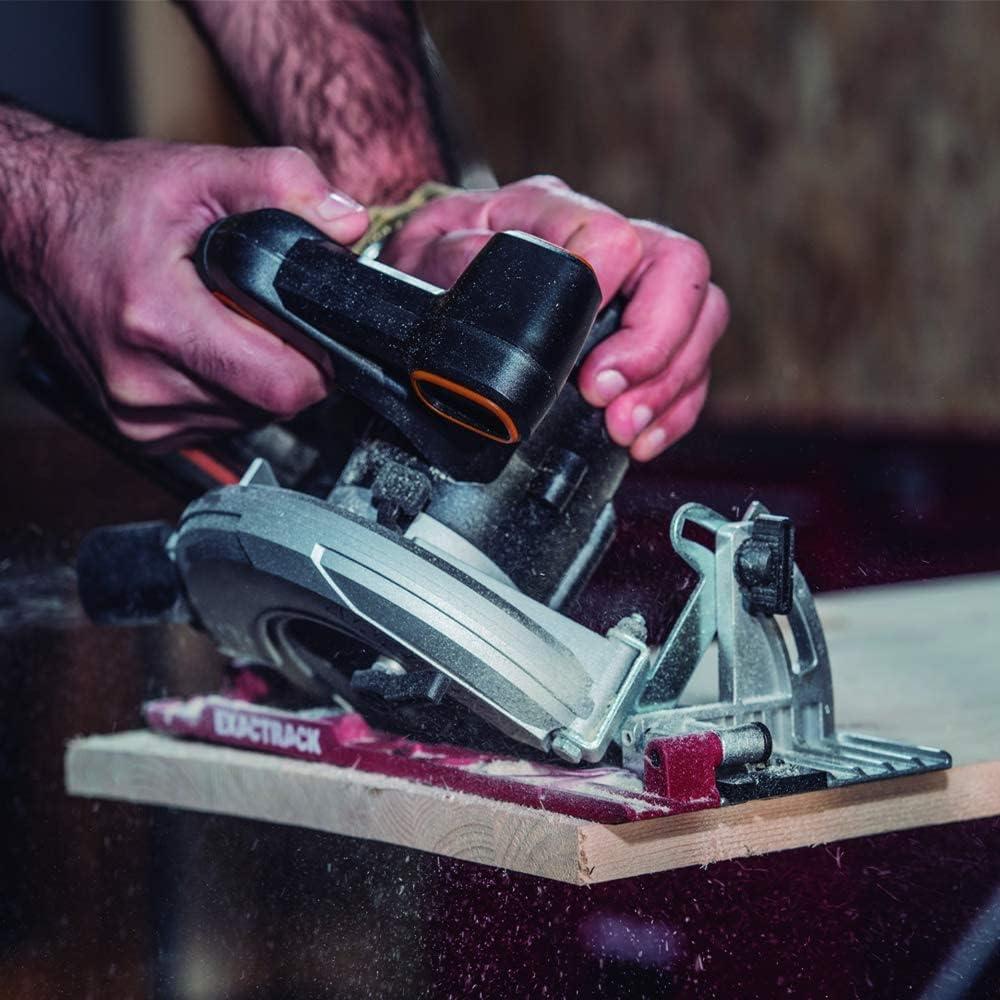 Sierra Circular Worx WX530 Exactrack 20V 4900 RPM