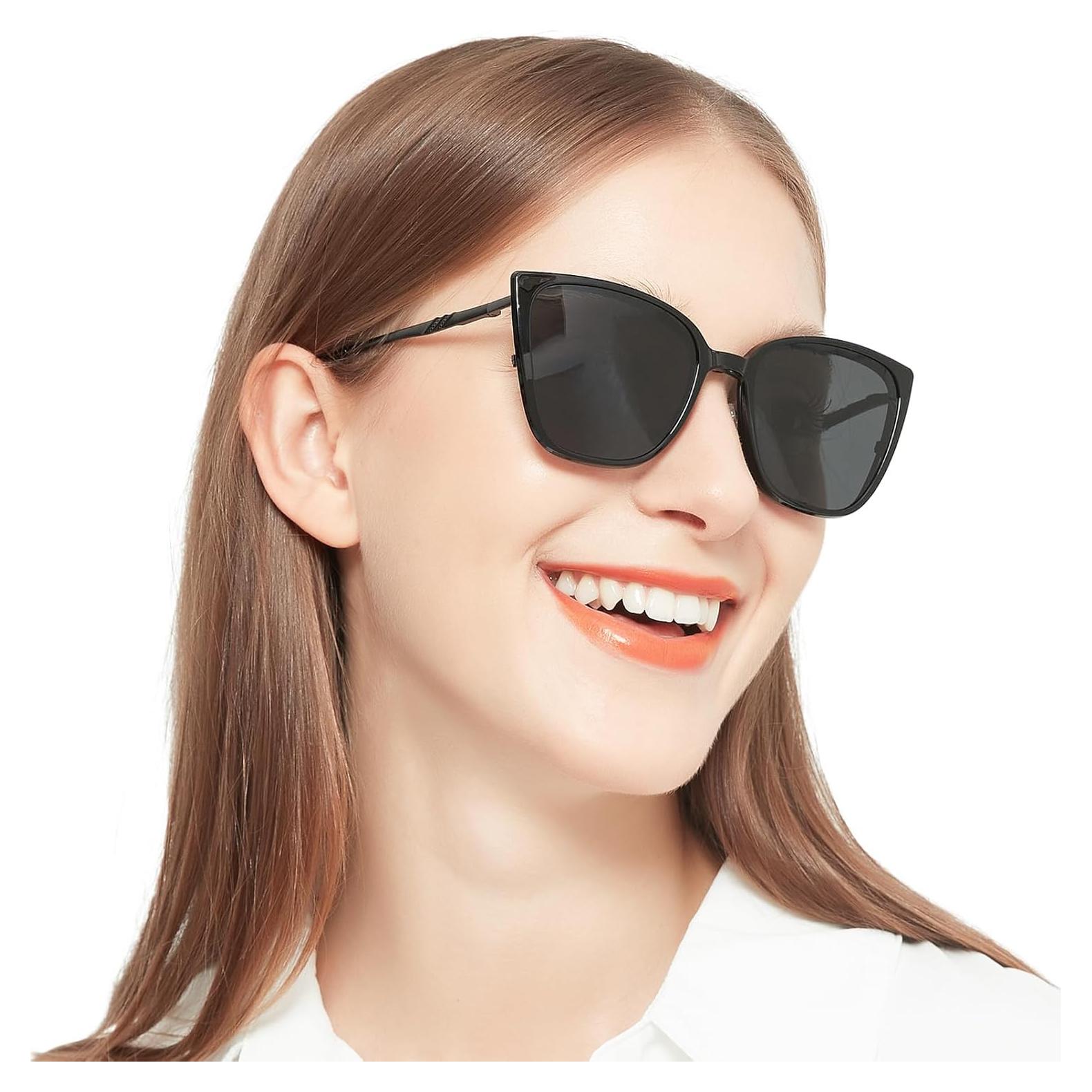 Gafas de Sol Magnéticas de Lectura OCCI CHIARI 1.0x Polarizadas