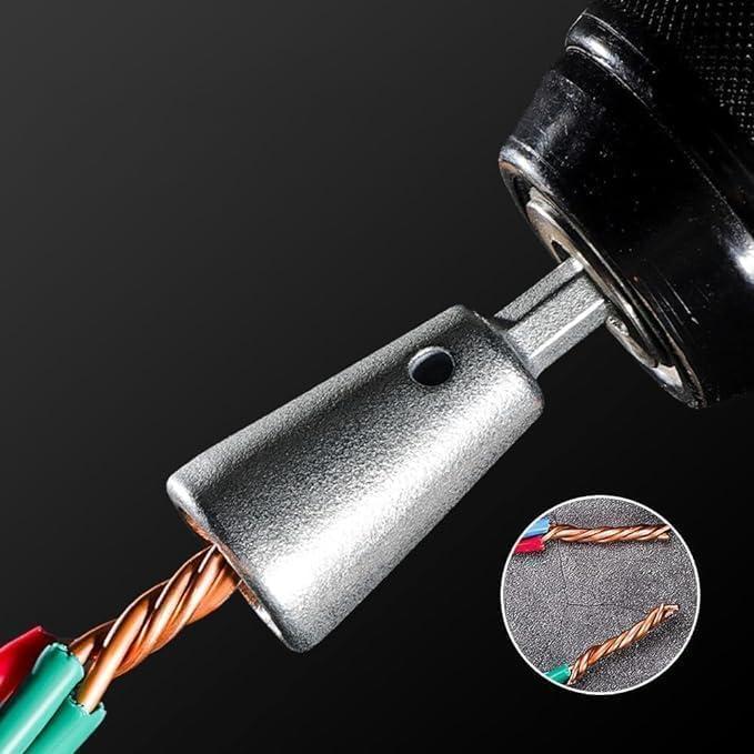 Herramienta de Desforrado y Torcido de Cables AOEMSMEISN 2pcs