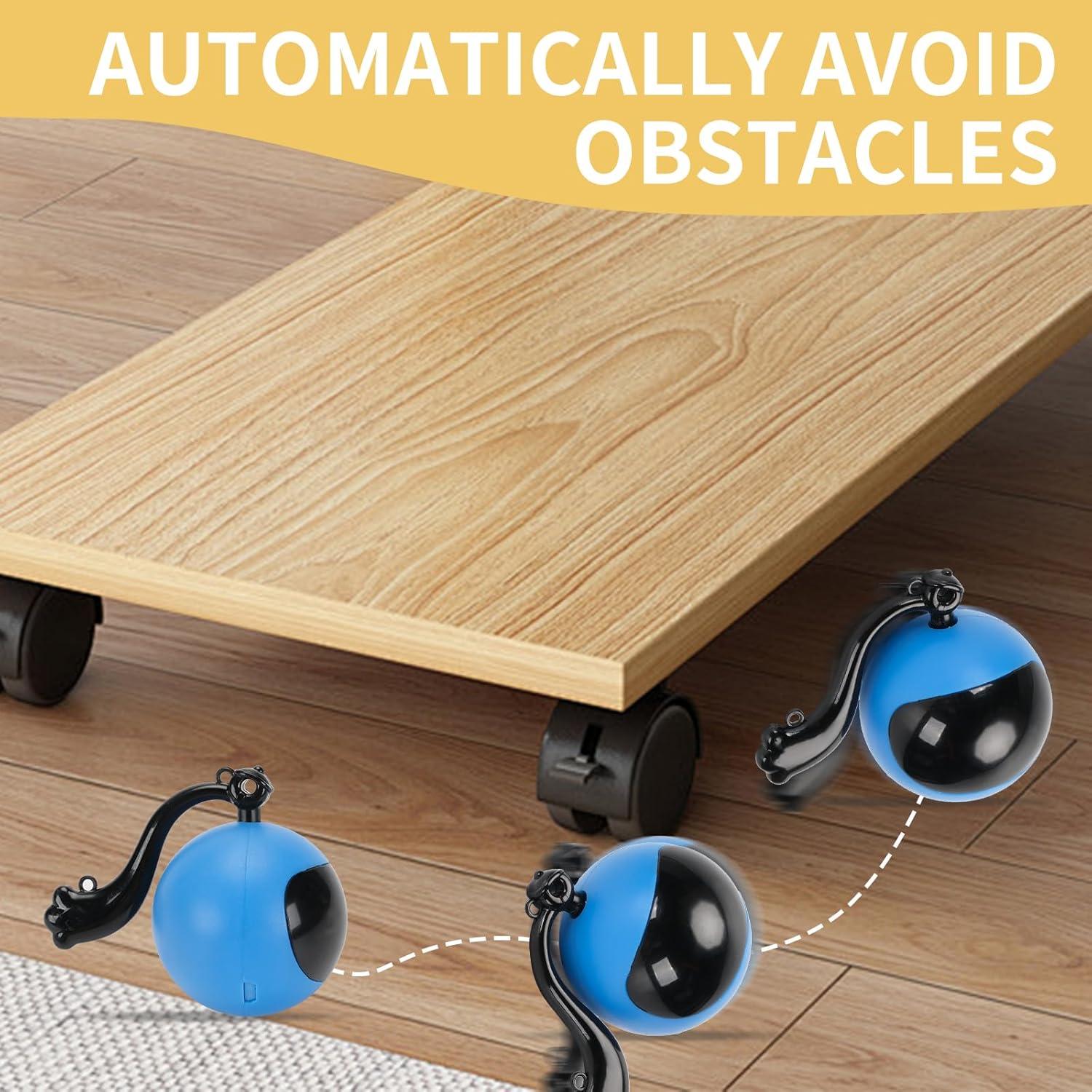 Juguete Interactivo para Gatos GoldSuccess Bola Rodante