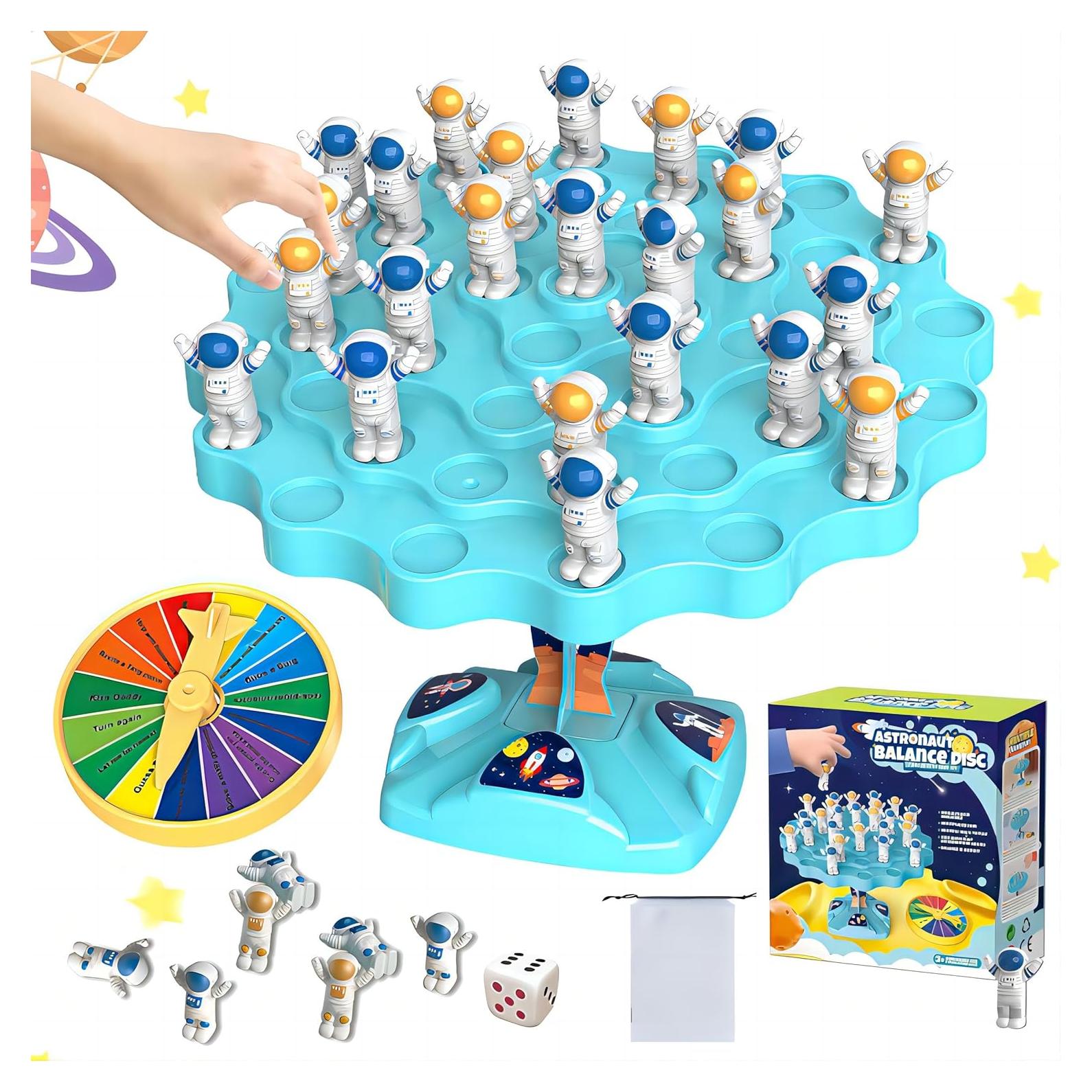 Juego de Equilibrio Astronauta Yeopopshop para 2 Jugadores