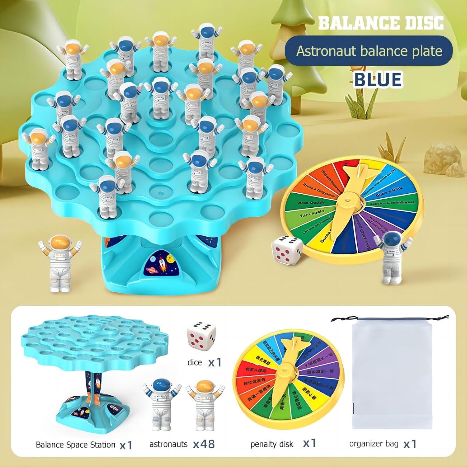 Juego de Equilibrio Astronauta Yeopopshop para 2 Jugadores