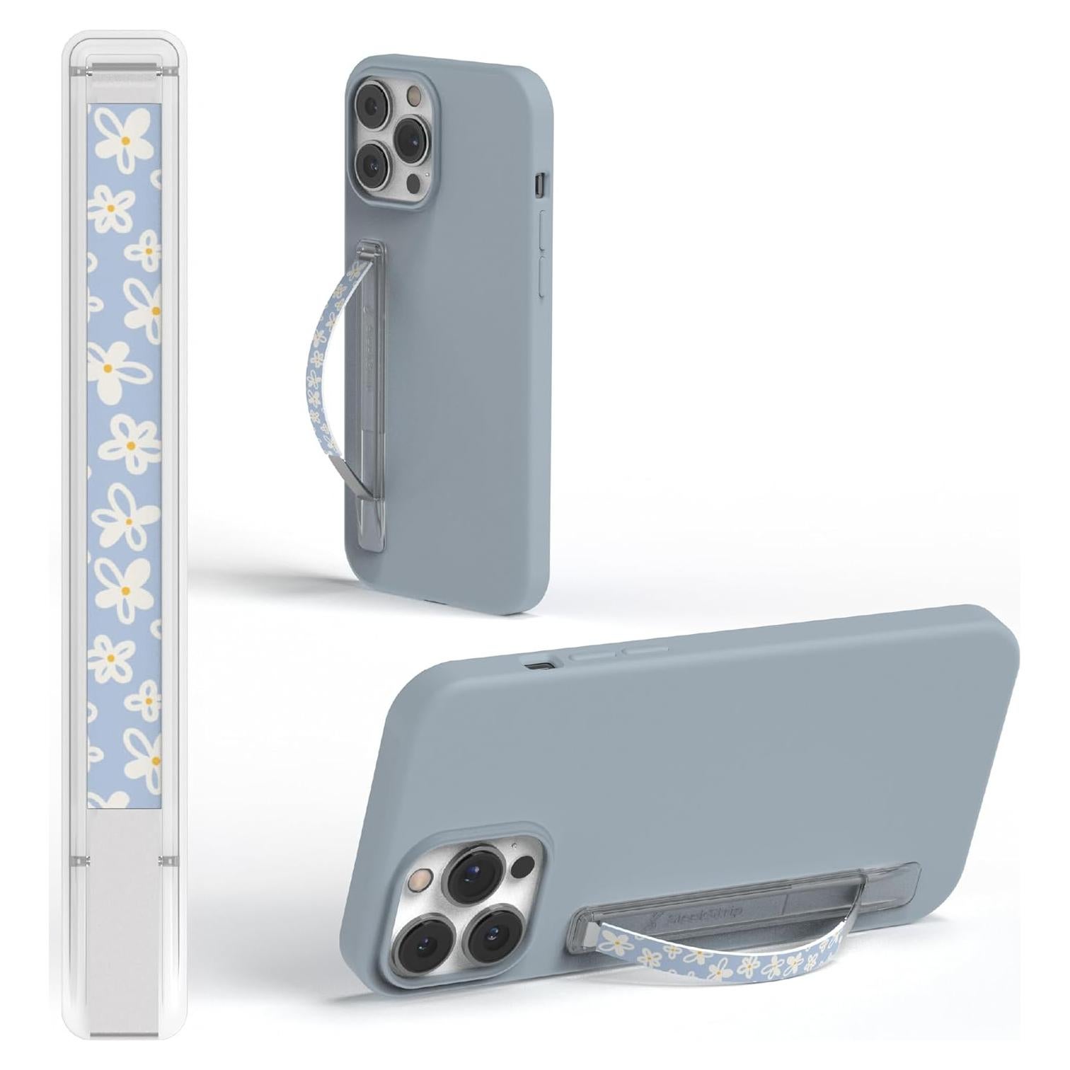 Agarradera Ultra Fina SleekGrip Esencial para Smartphone