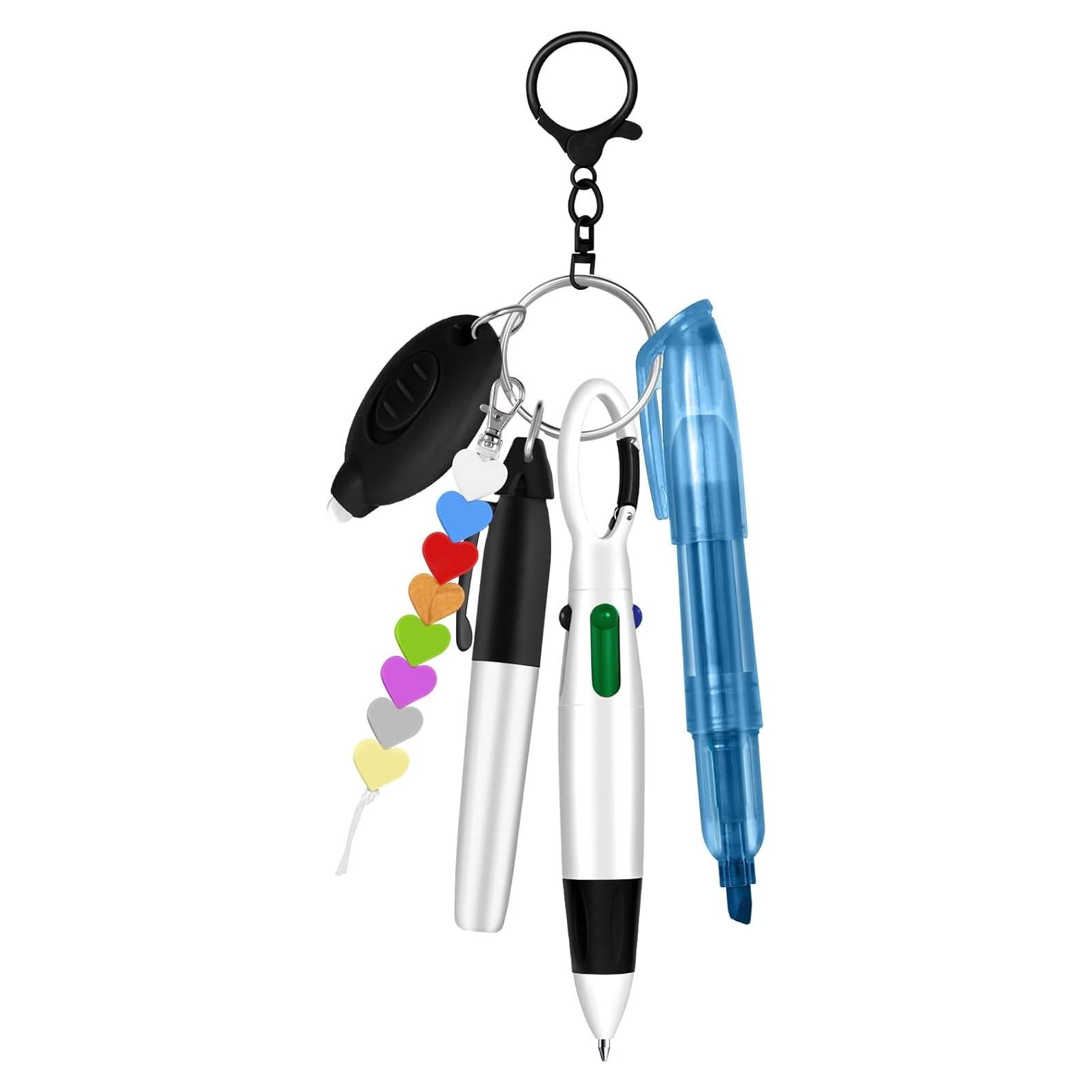 Conjunto de Bolígrafos para Enfermeras Plifal - 4 Piezas