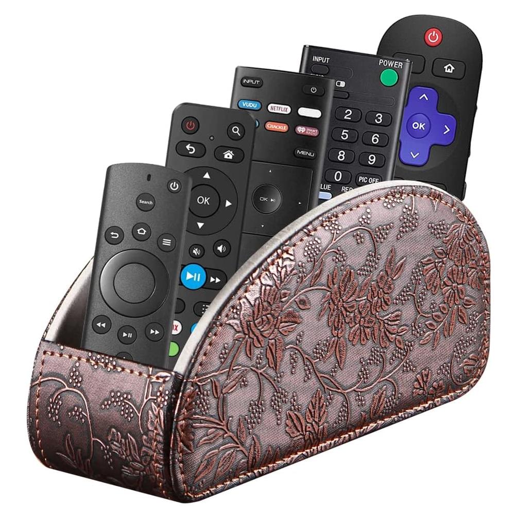 Soporte de Control Remoto Fanousy para Mesa 5 Compartimentos