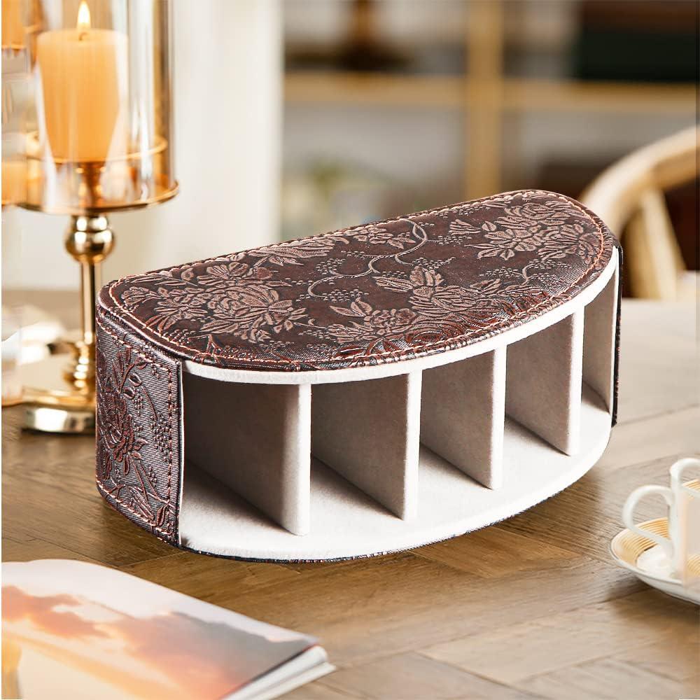 Soporte de Control Remoto Fanousy para Mesa 5 Compartimentos