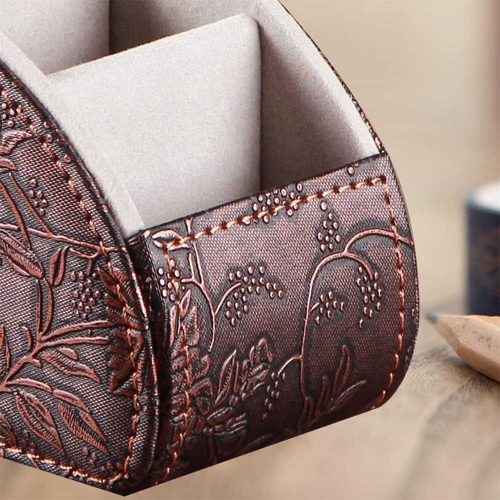 Soporte de Control Remoto Fanousy para Mesa 5 Compartimentos