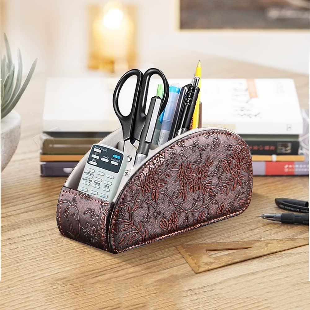 Soporte de Control Remoto Fanousy para Mesa 5 Compartimentos