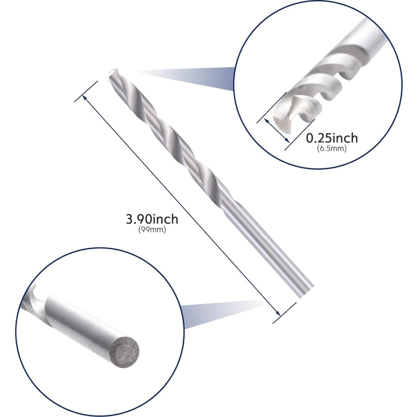 50 Manguitos Protectores Acero Inoxidable T316 Negros 1/8"