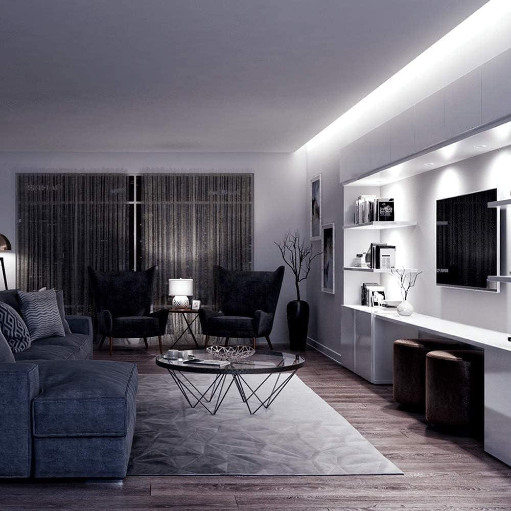 Tira LED 12V 5m SMD 2835 Lighting EVER Blanca Diurna