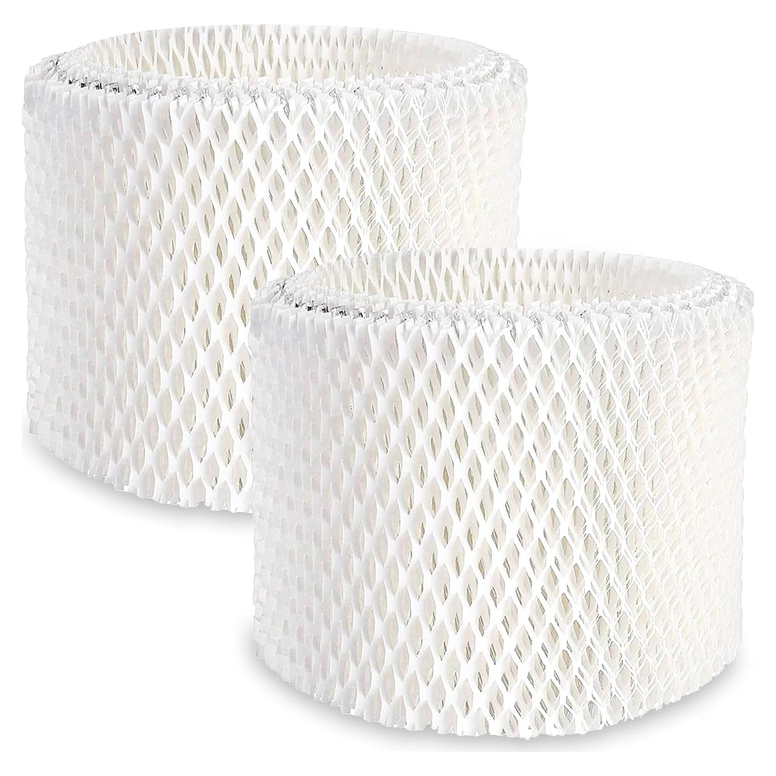 Filtros de Humidificador Cenipar WF2 - Reemplazo para Vicks y Kaz - 2 Paquetes