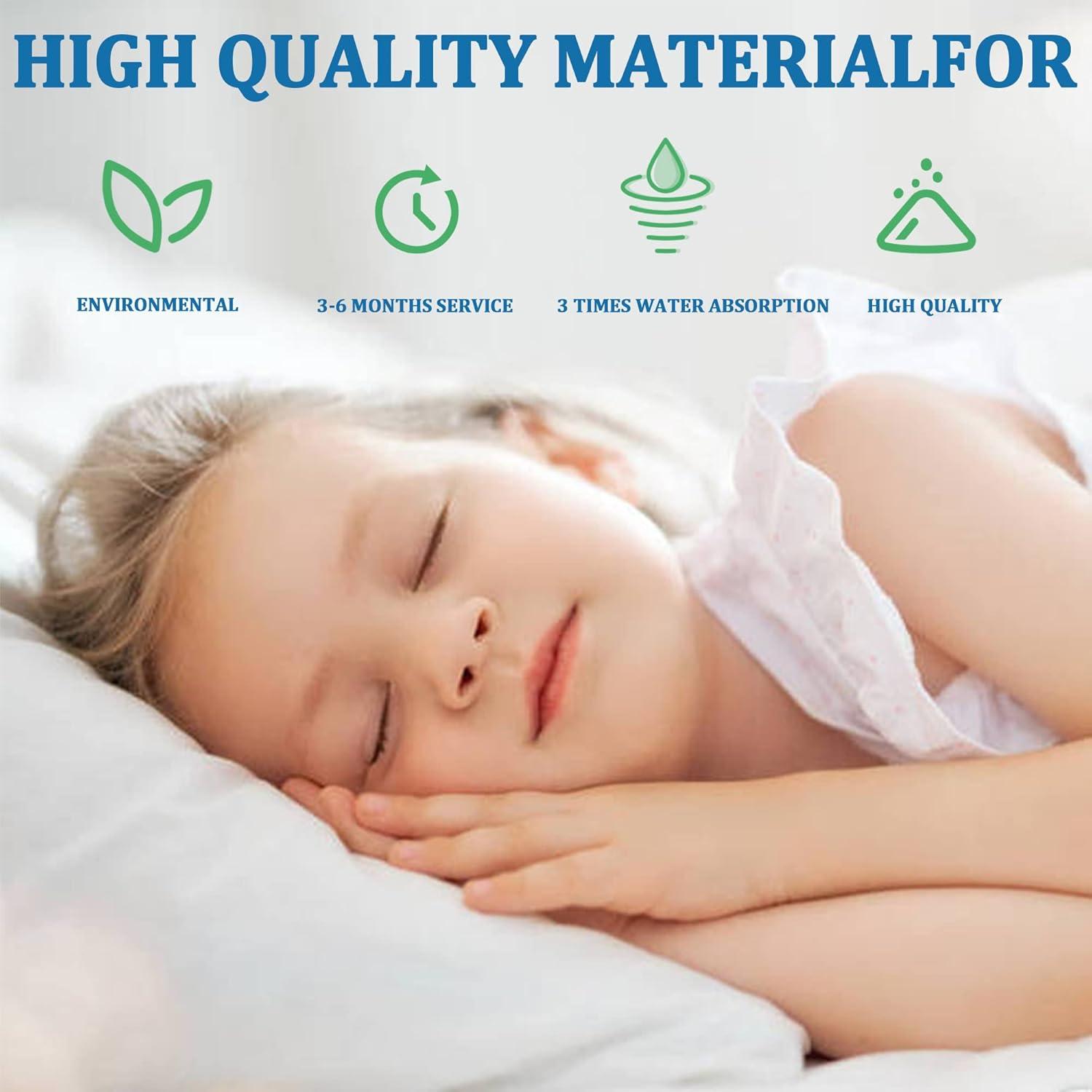 Filtros de Humidificador Cenipar WF2 - Reemplazo para Vicks y Kaz - 2 Paquetes