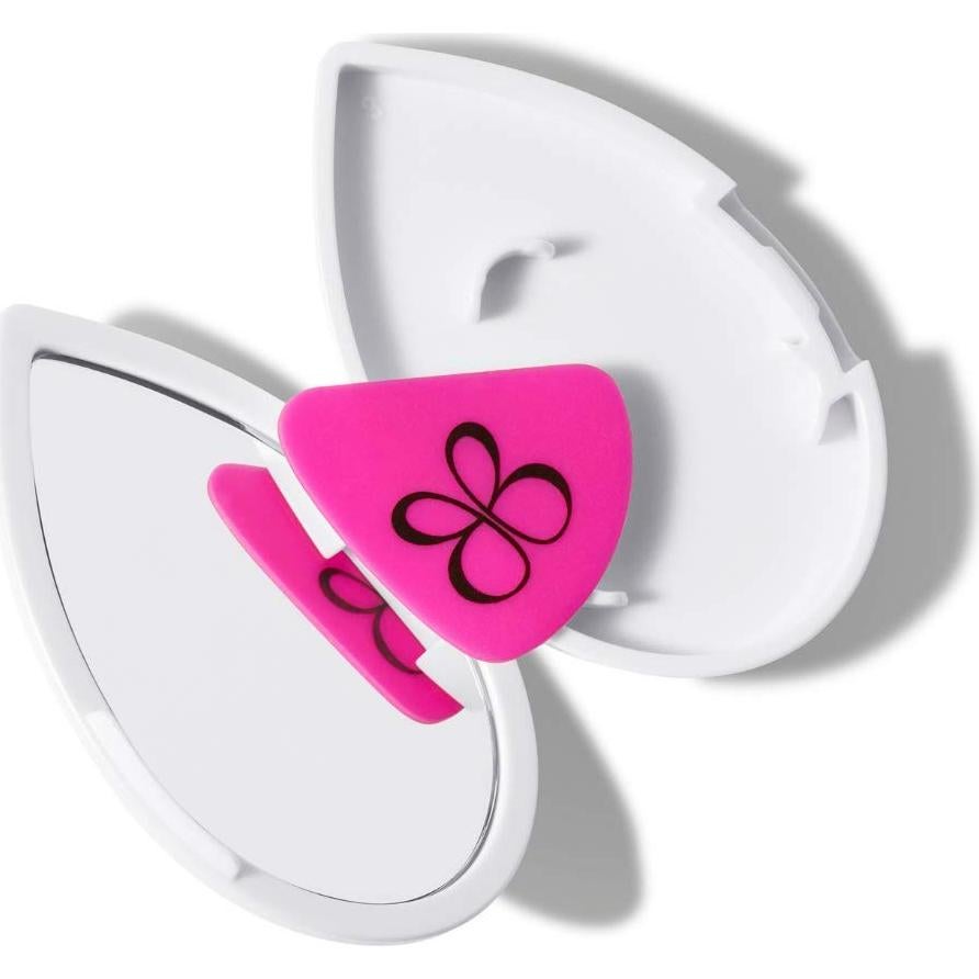 Guía de Delineador Beautyblender Liner Designer con Espejo