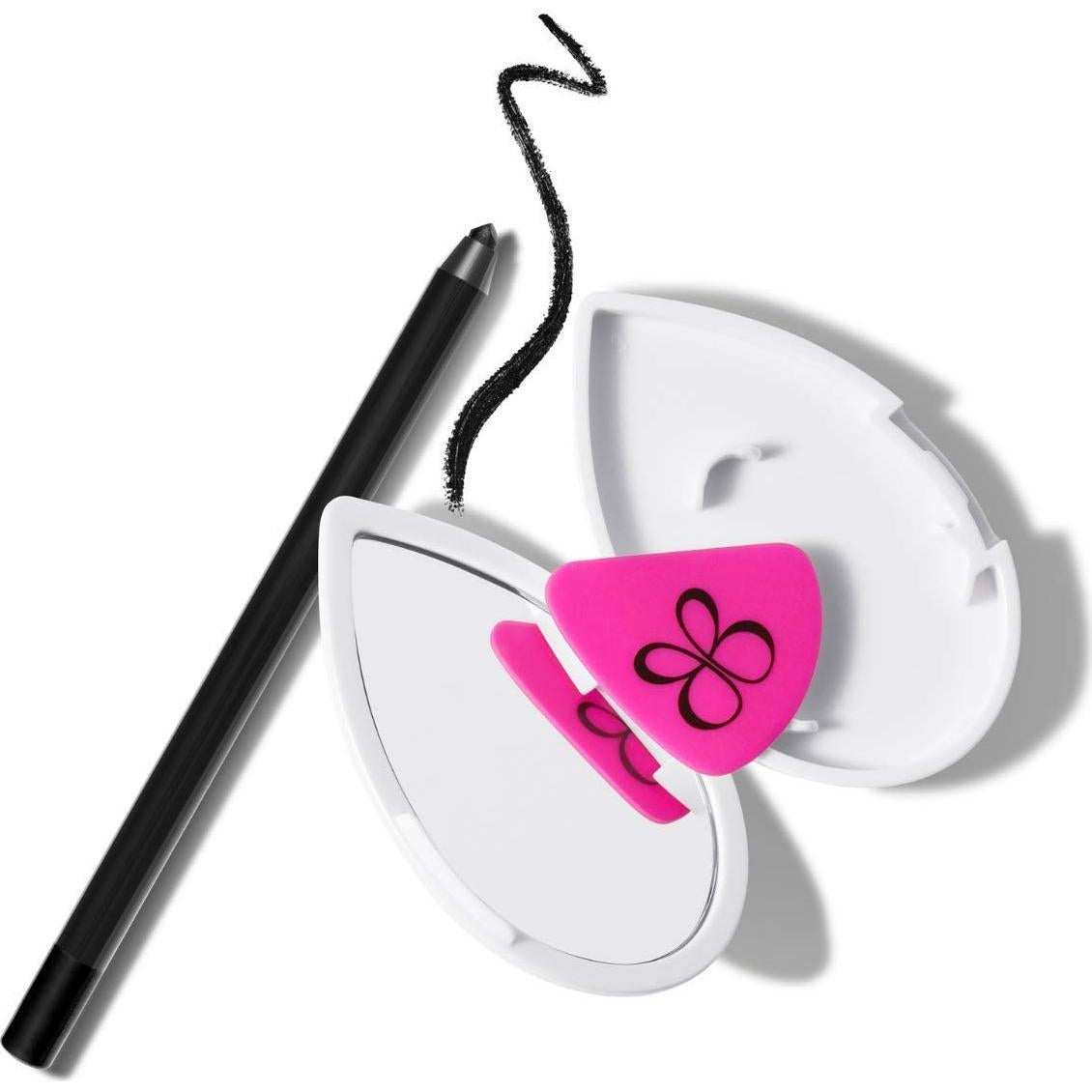 Guía de Delineador Beautyblender Liner Designer con Espejo