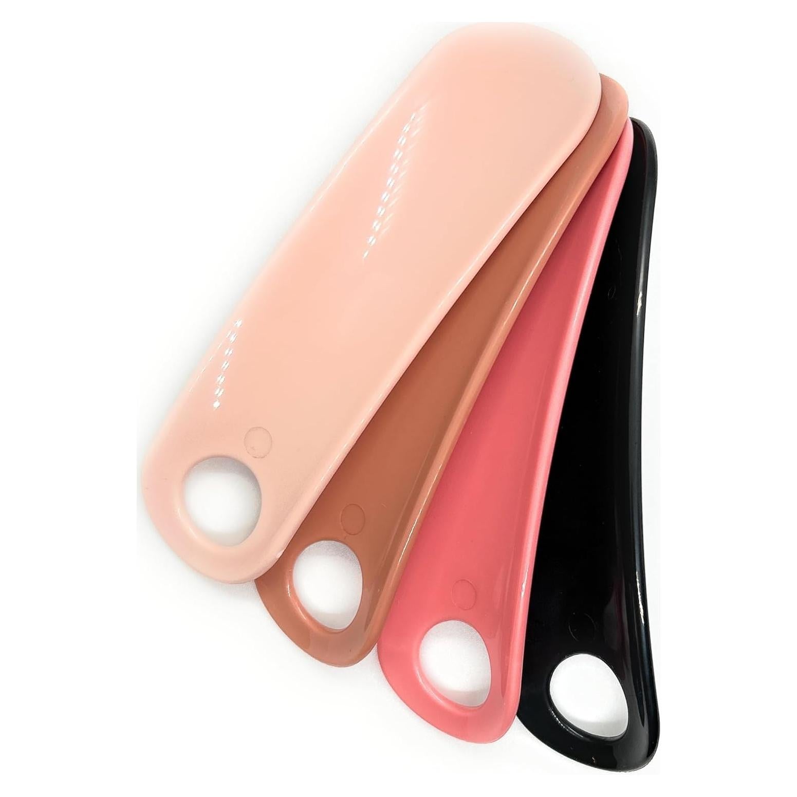 Calzador para Niños J&C Brands - Paquete de 4 Colores