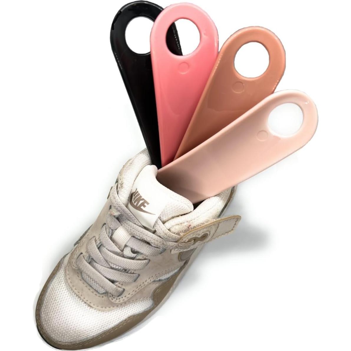 Calzador para Niños J&C Brands - Paquete de 4 Colores