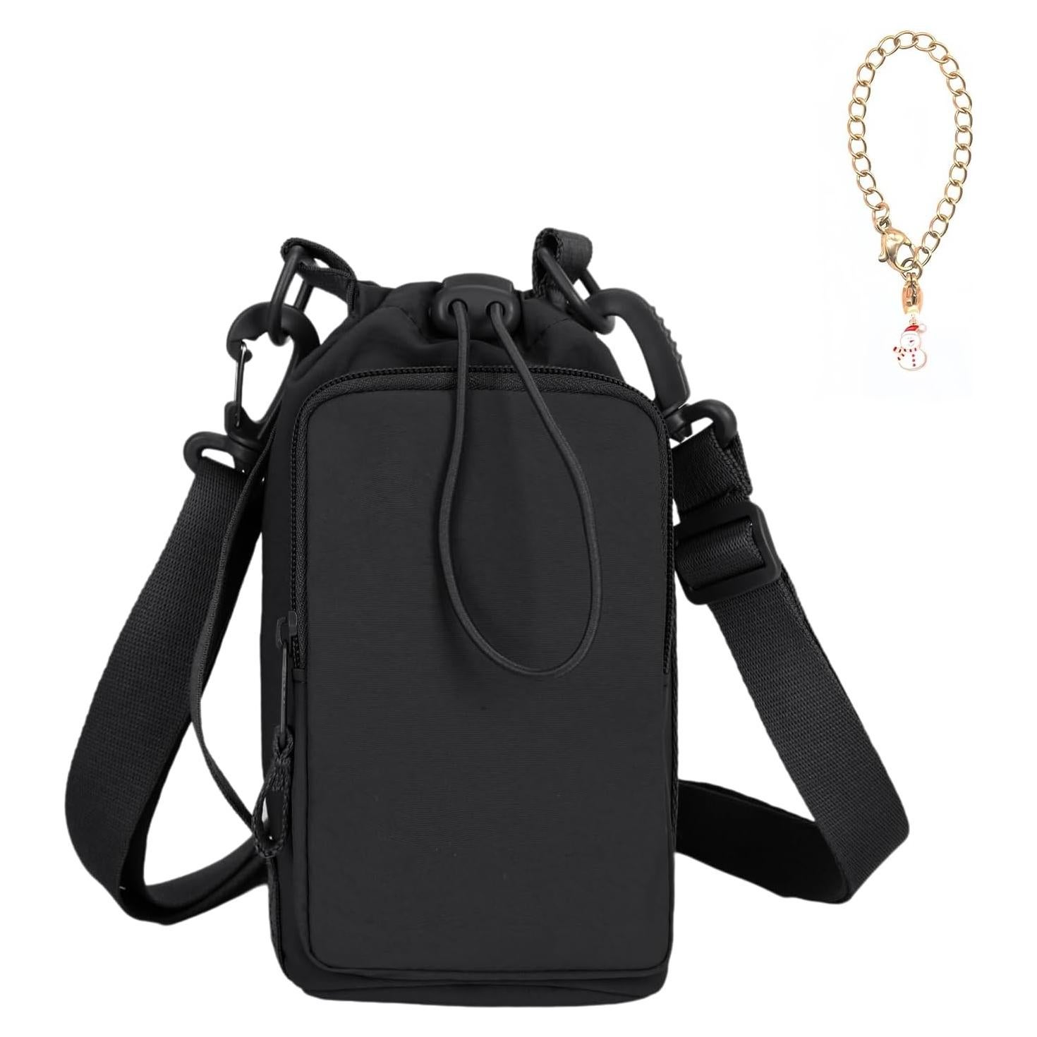 Soporte para Botellas de Agua RELITRK Shb-002 Negro 0.95-1.18L