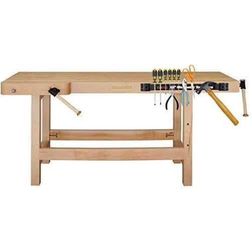 Soporte Magnético para Herramientas RamPro 30 cm - 2 Piezas