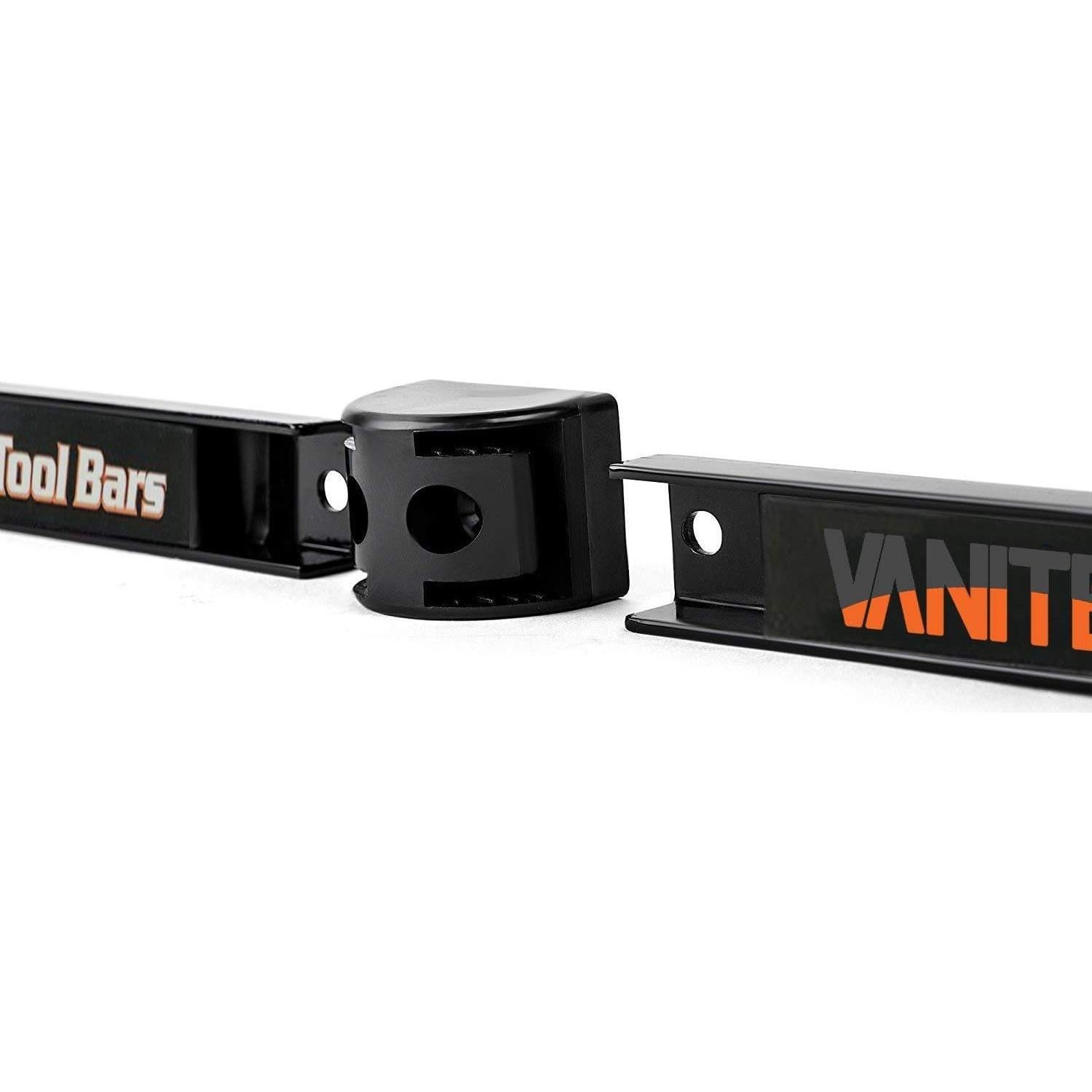 Soporte Magnético para Herramientas RamPro 30 cm - 2 Piezas