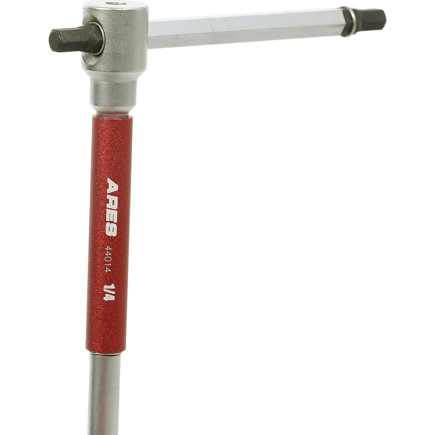 Juego de Llaves Allen T-Handle ARES 44002 8 Piezas 3 Vías