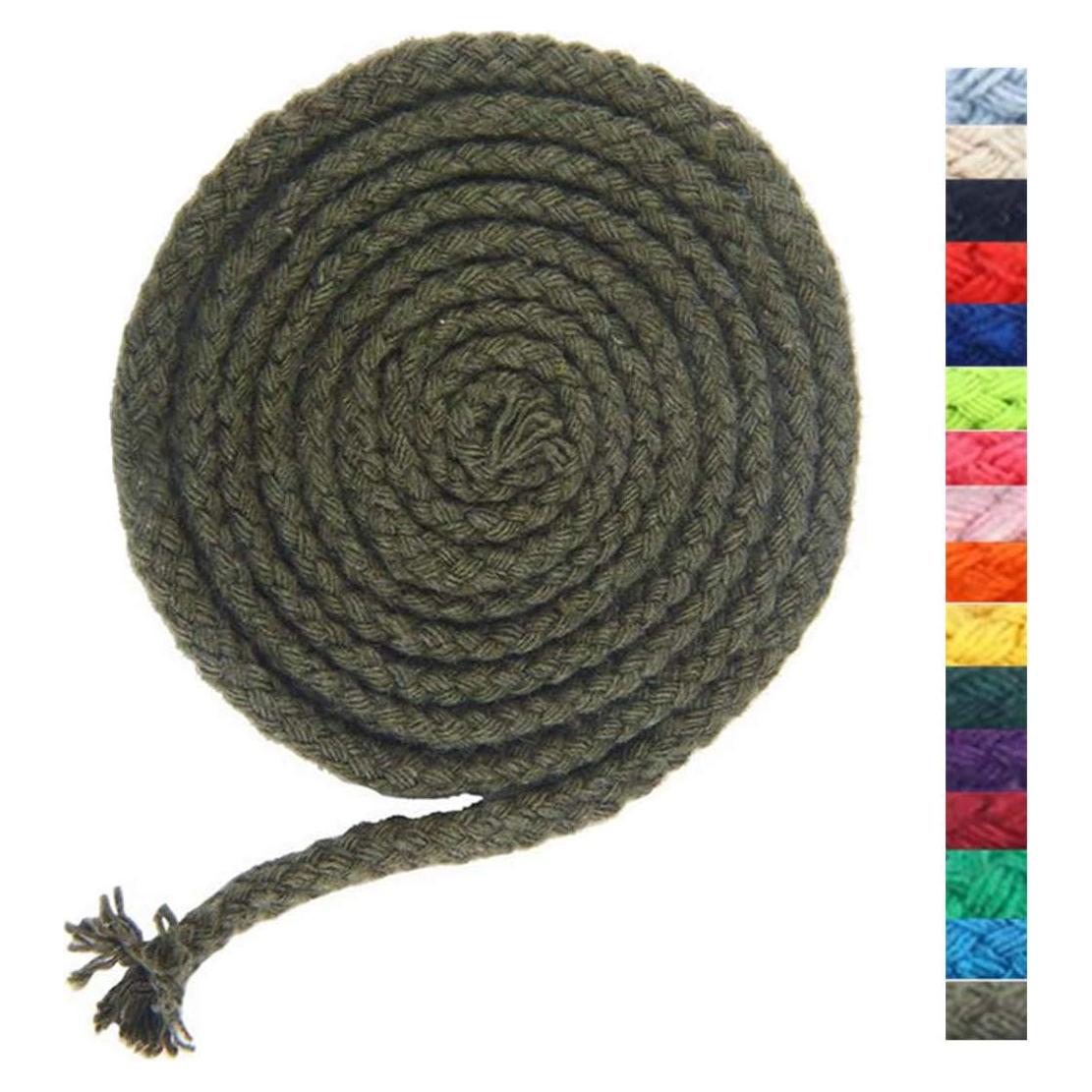 Cuerda de Macramé 5mm x 90m Algodón Natural Alice Catherine