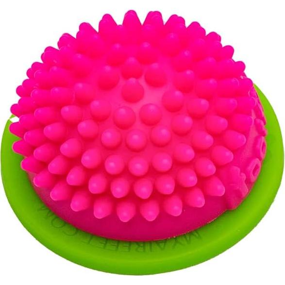 Bola de Masaje AIRfeet Dome FootFIXR para Alivio de Pies