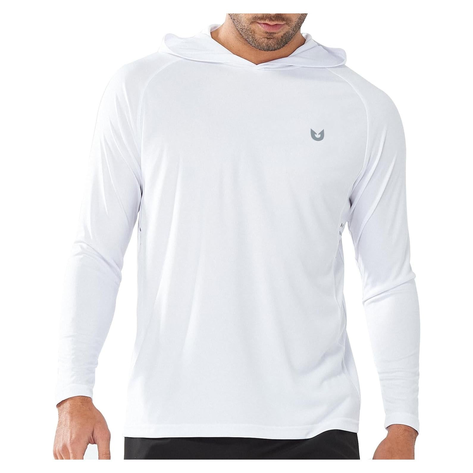 Sudadera con Capucha NORTHYARD UPF 50+ Hombre Ligera