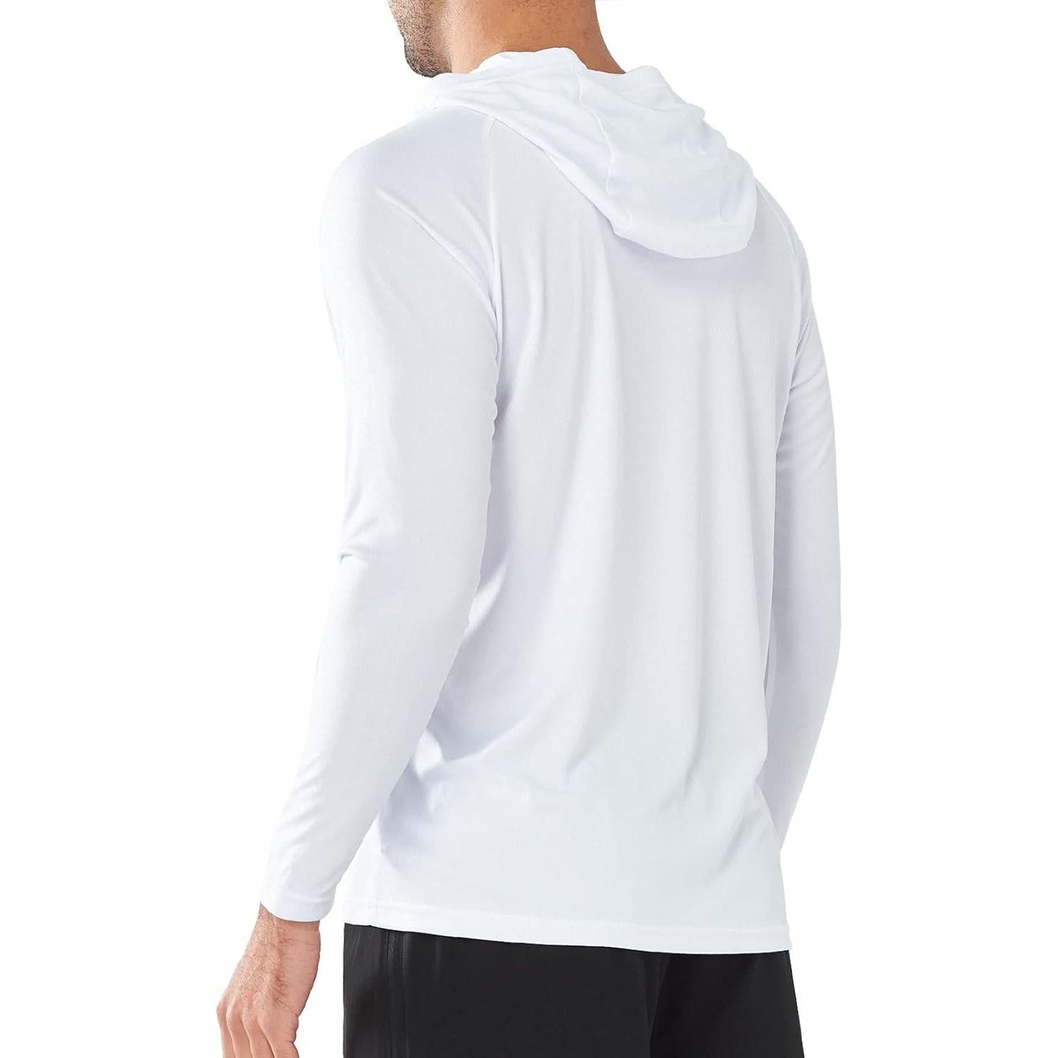 Sudadera con Capucha NORTHYARD UPF 50+ Hombre Ligera