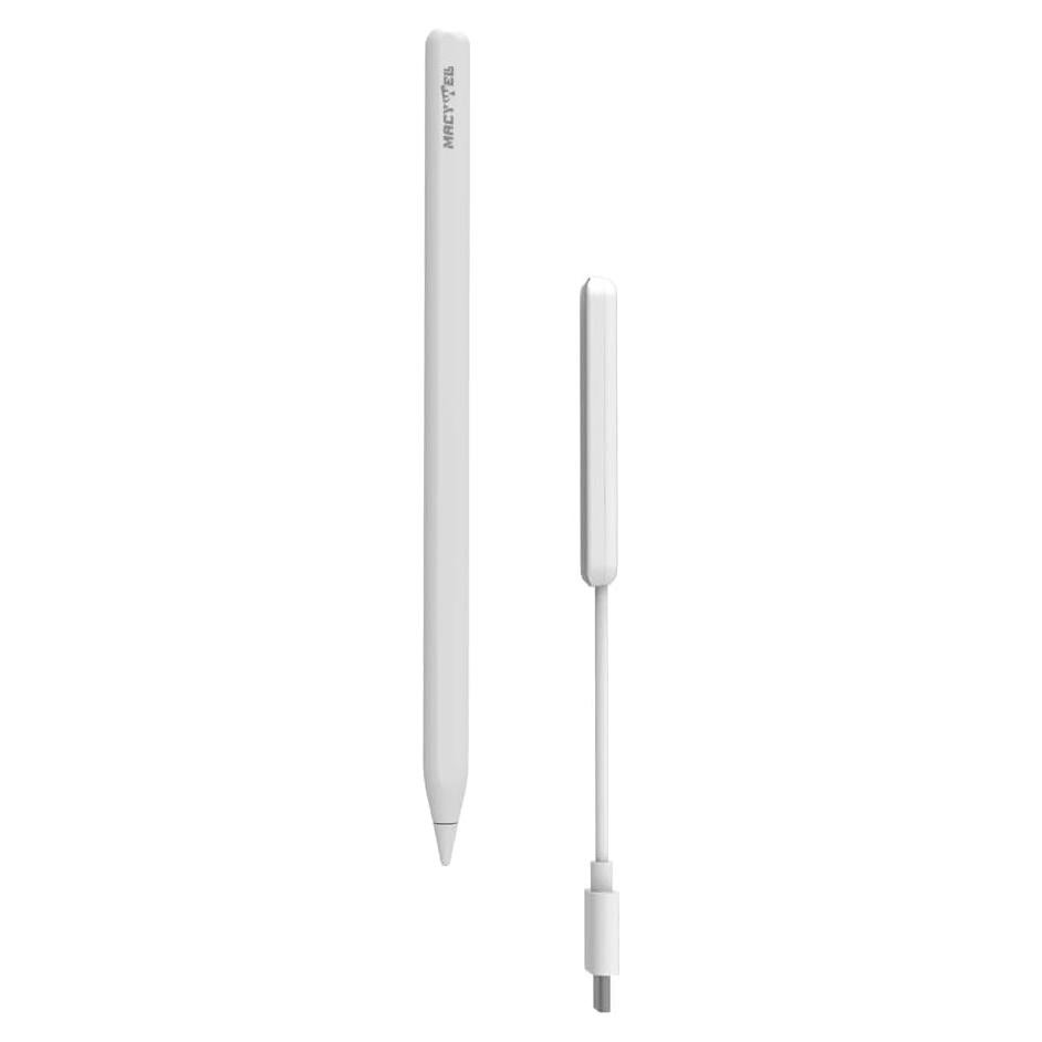 Lápiz Stylus para iPad MACYWELL Carga Rápida Rechazo de Palma