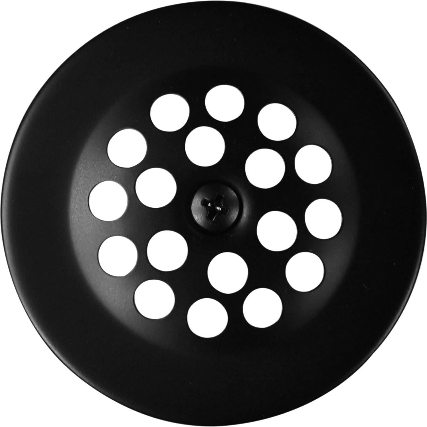 Kit de Drenaje de Bañera Westbrass R92-62 Negro Mate