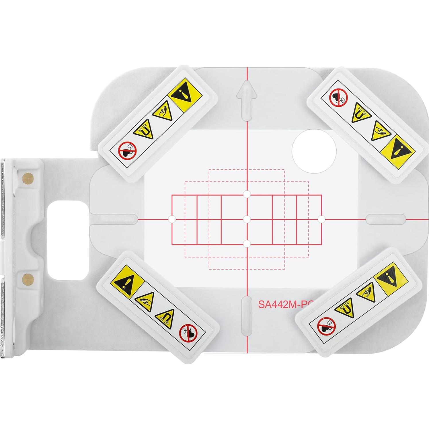 Aro de Bordado Magnético Sew Tech SA442MK 20x60 mm