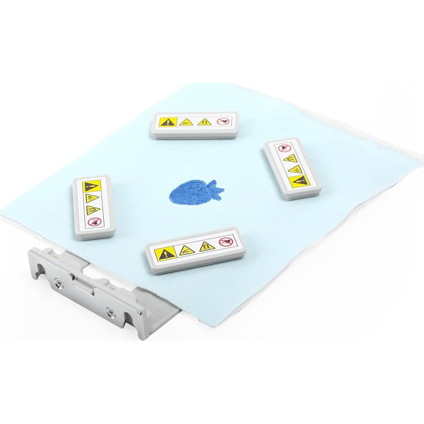 Aro de Bordado Magnético Sew Tech SA442MK 20x60 mm