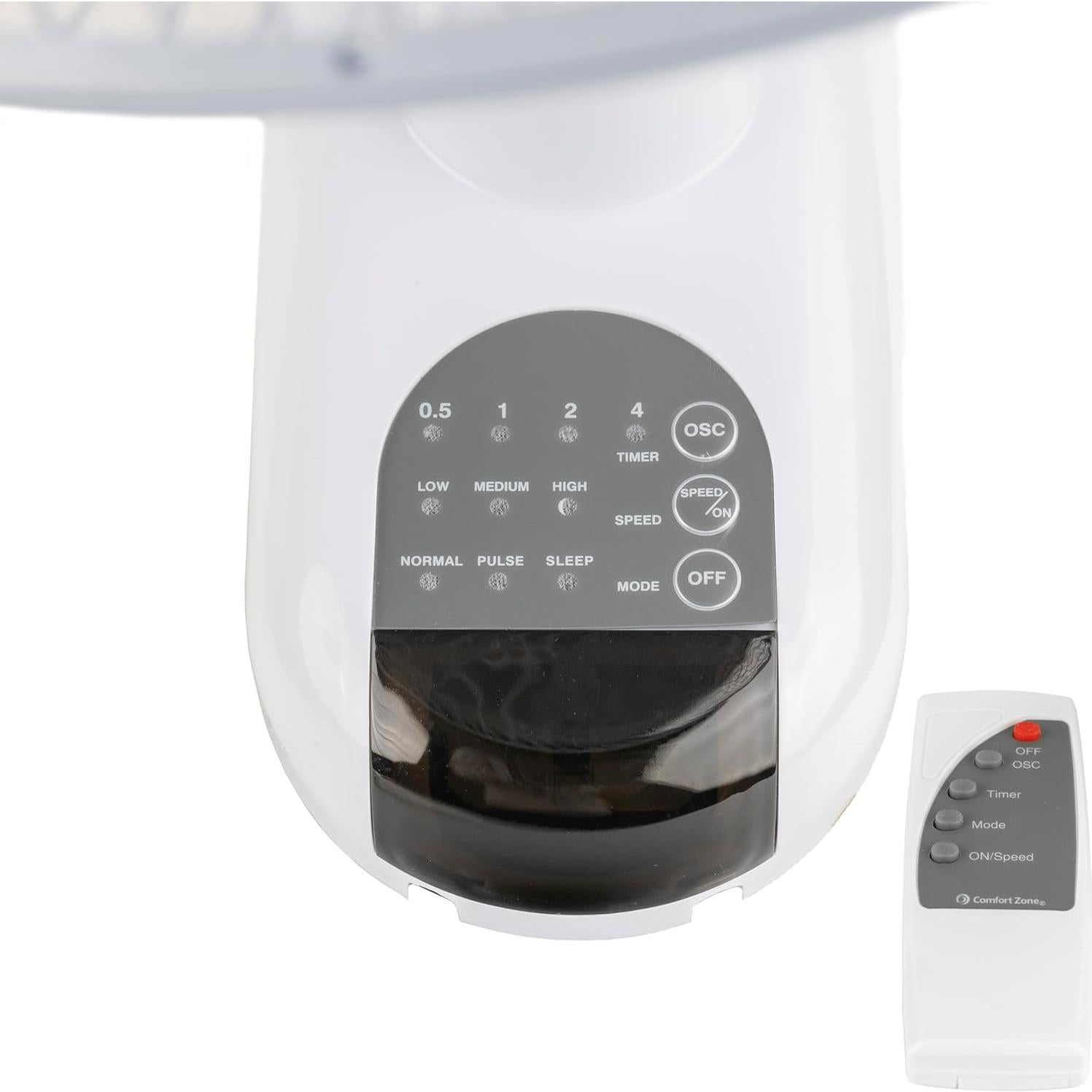 Ventilador de Pared Zona de Confort 40,64 cm 3 Velocidades