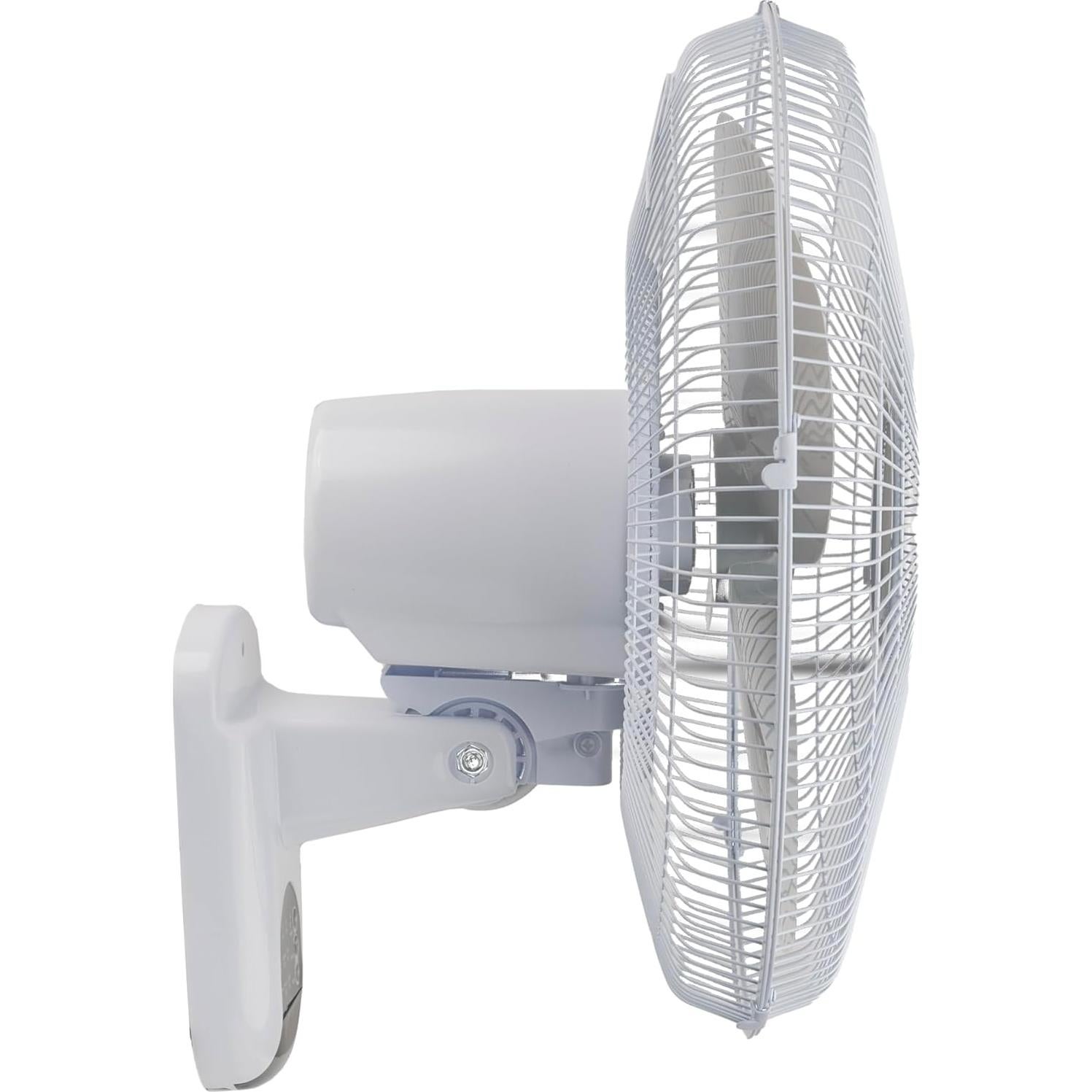 Ventilador de Pared Zona de Confort 40,64 cm 3 Velocidades