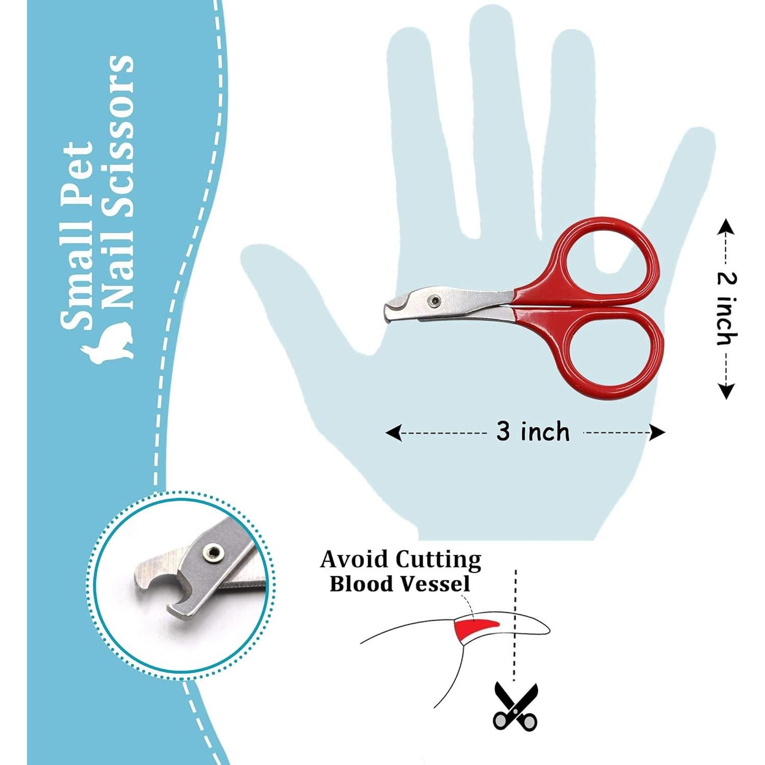 Kit de Alimentación 3-en-1 para Mascotas Pequeñas LLSPET