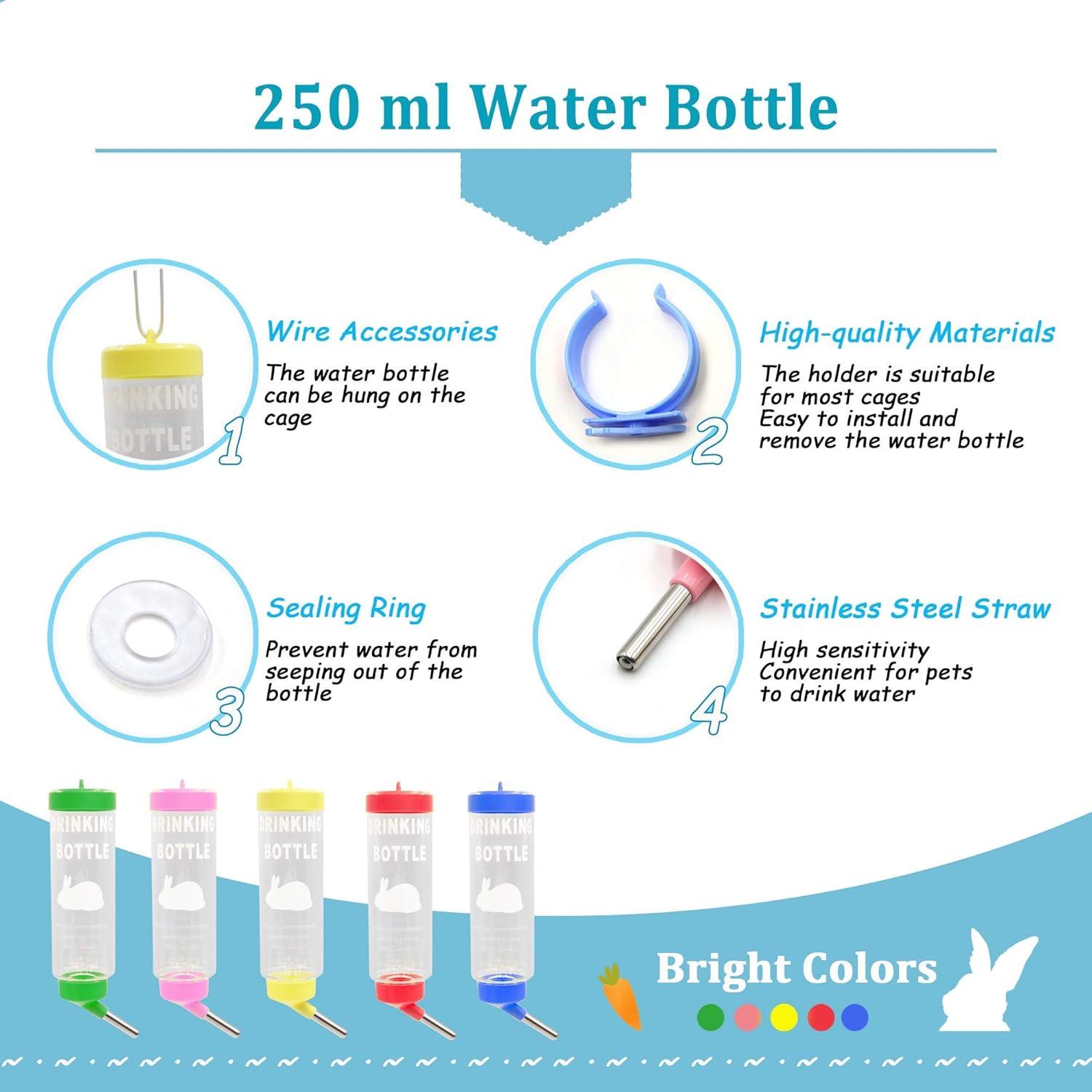 Kit de Alimentación 3-en-1 para Mascotas Pequeñas LLSPET