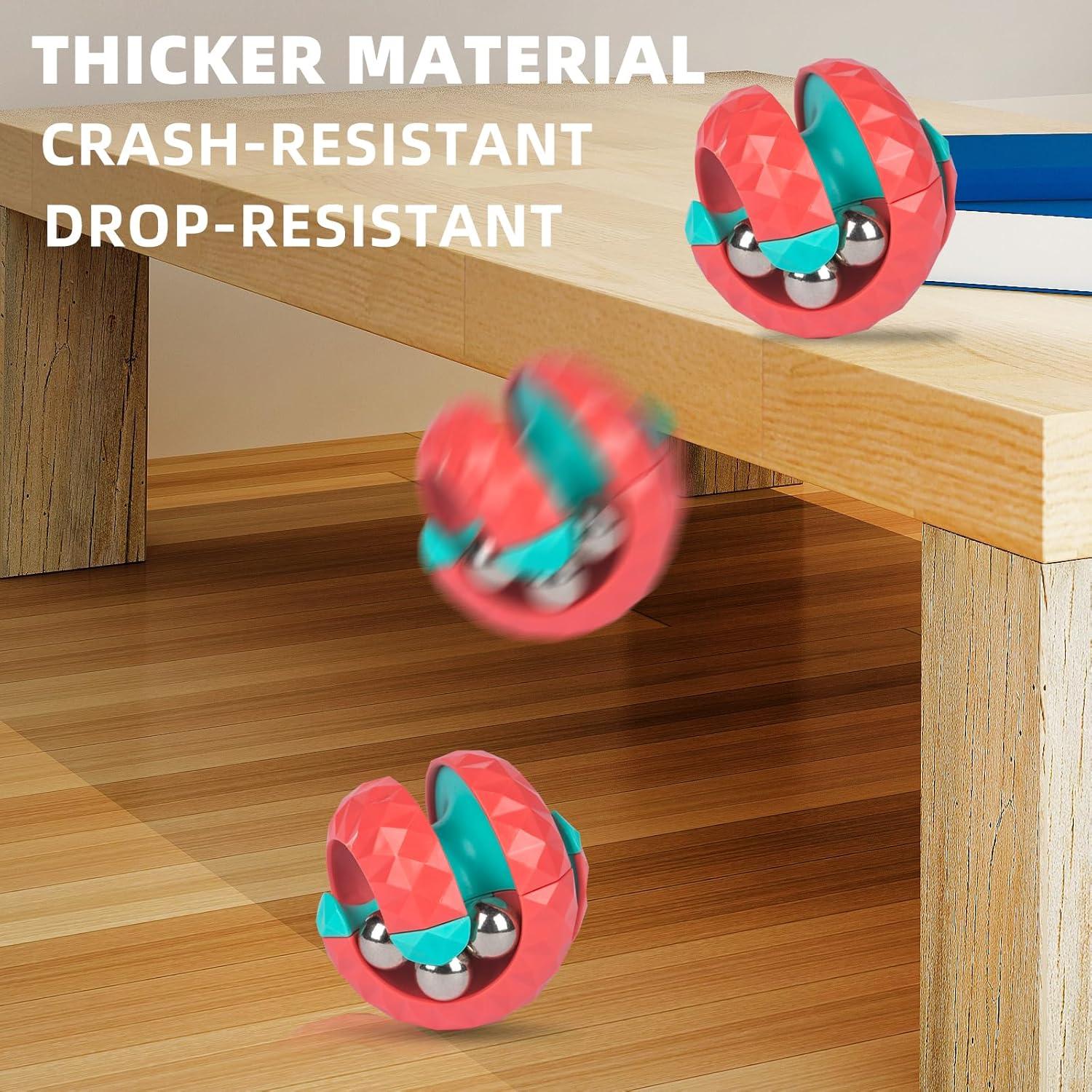 Juguete de Pelota Orbit DIMI - Rompecabezas Creativo 4 Piezas